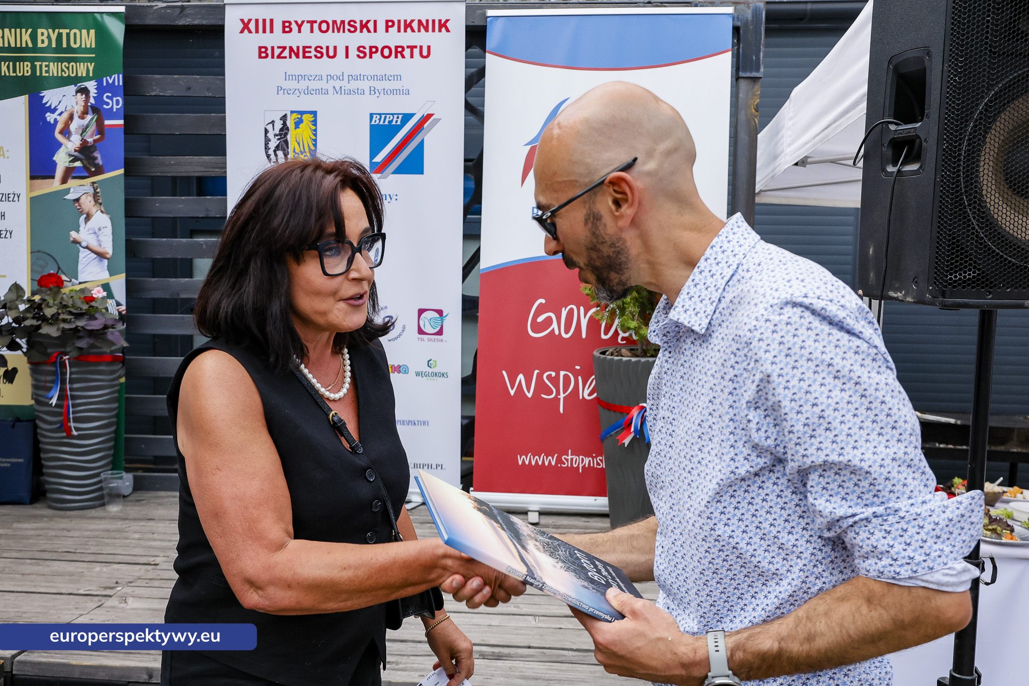 Europerspektywy-81 Europerspektywy BIPH: 13. Piknik Biznesu i Sportu