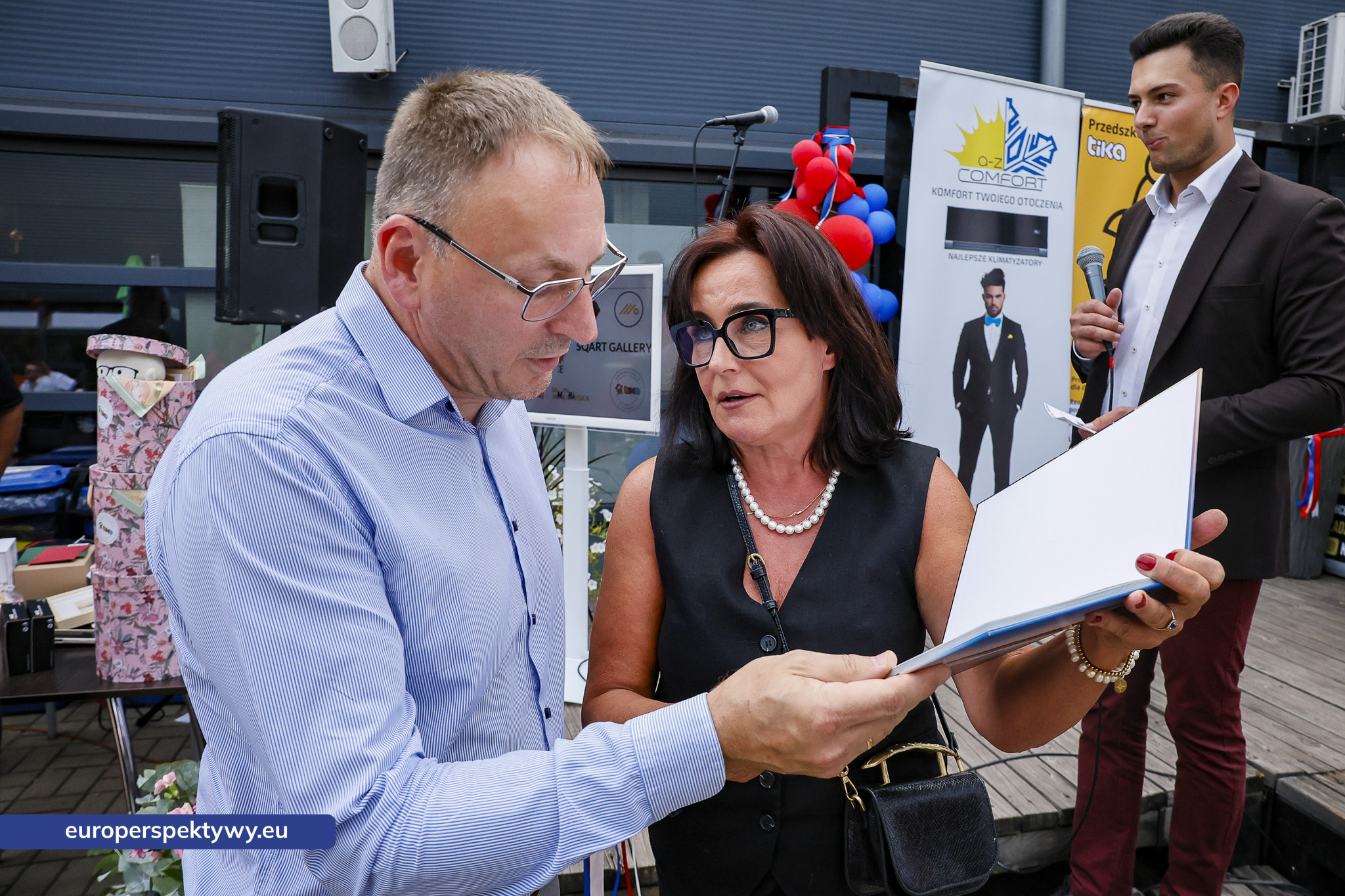 Europerspektywy-82 Europerspektywy BIPH: 13. Piknik Biznesu i Sportu