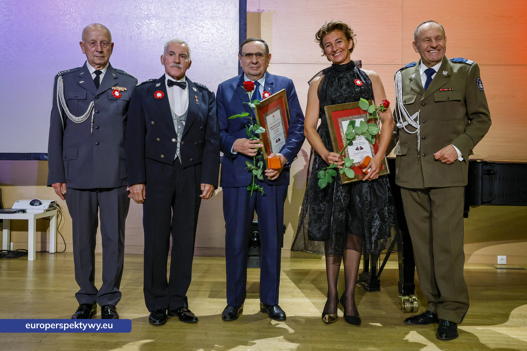 Europerspektywy KSOIN zorganizował patriotyczną galę z okazji 105. rocznicy Bitwy Warszawskiej