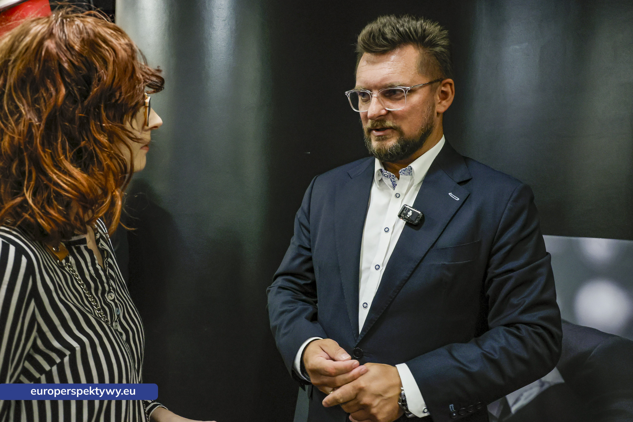 Szachy Mokate Prezydent Katowic Marcin Krupa