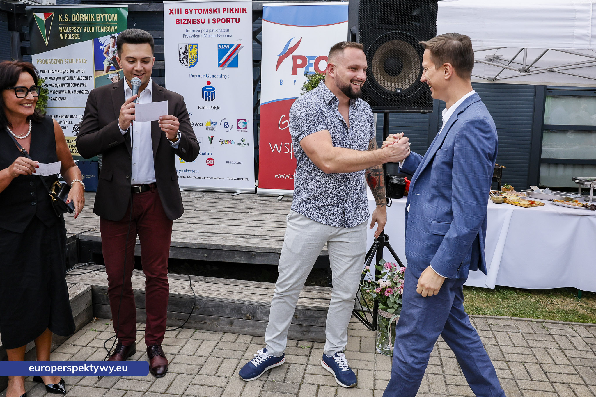 Europerspektywy BIPH: 13. Piknik Biznesu i Sportu