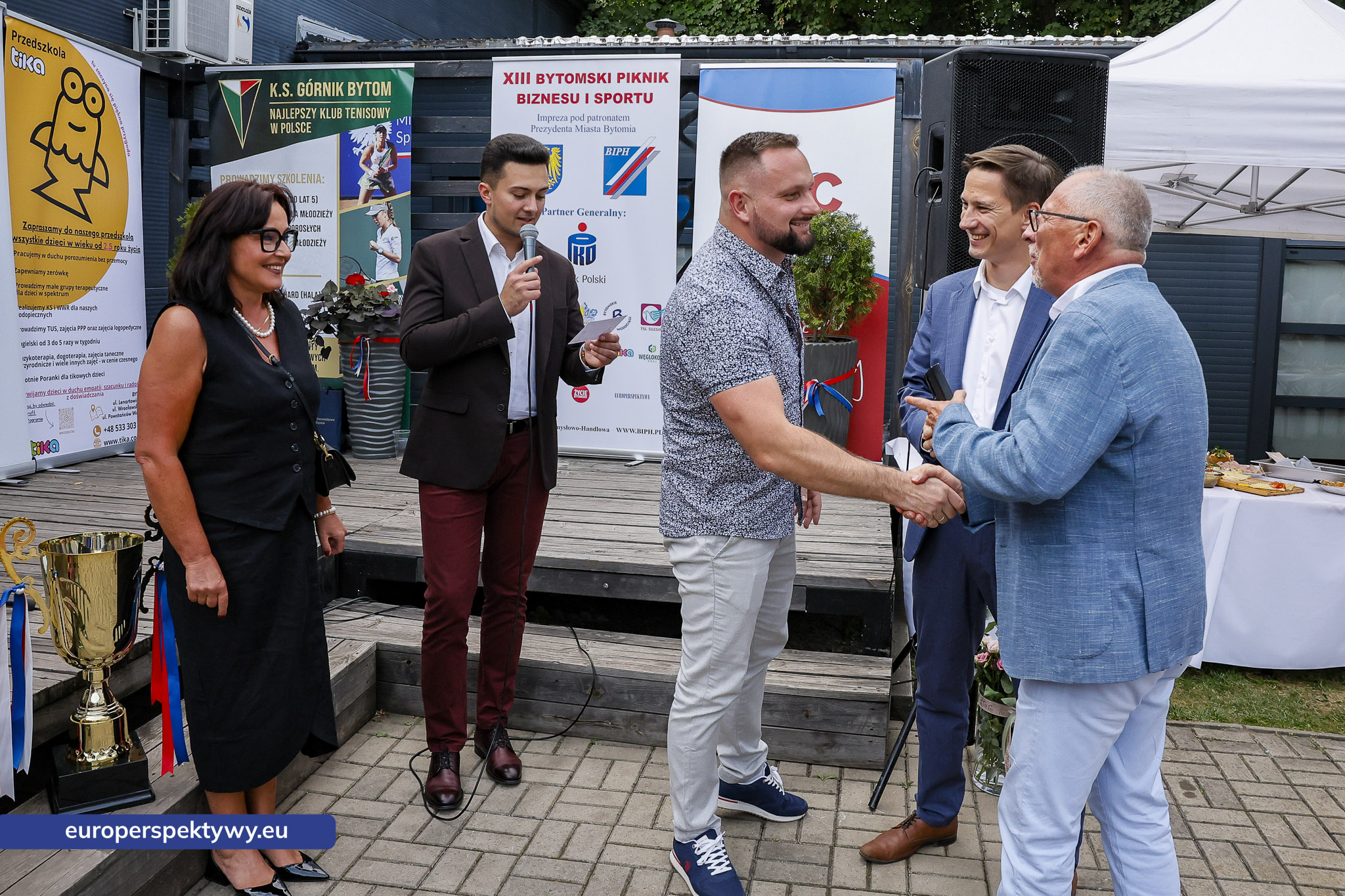 Europerspektywy-85 Europerspektywy BIPH: 13. Piknik Biznesu i Sportu