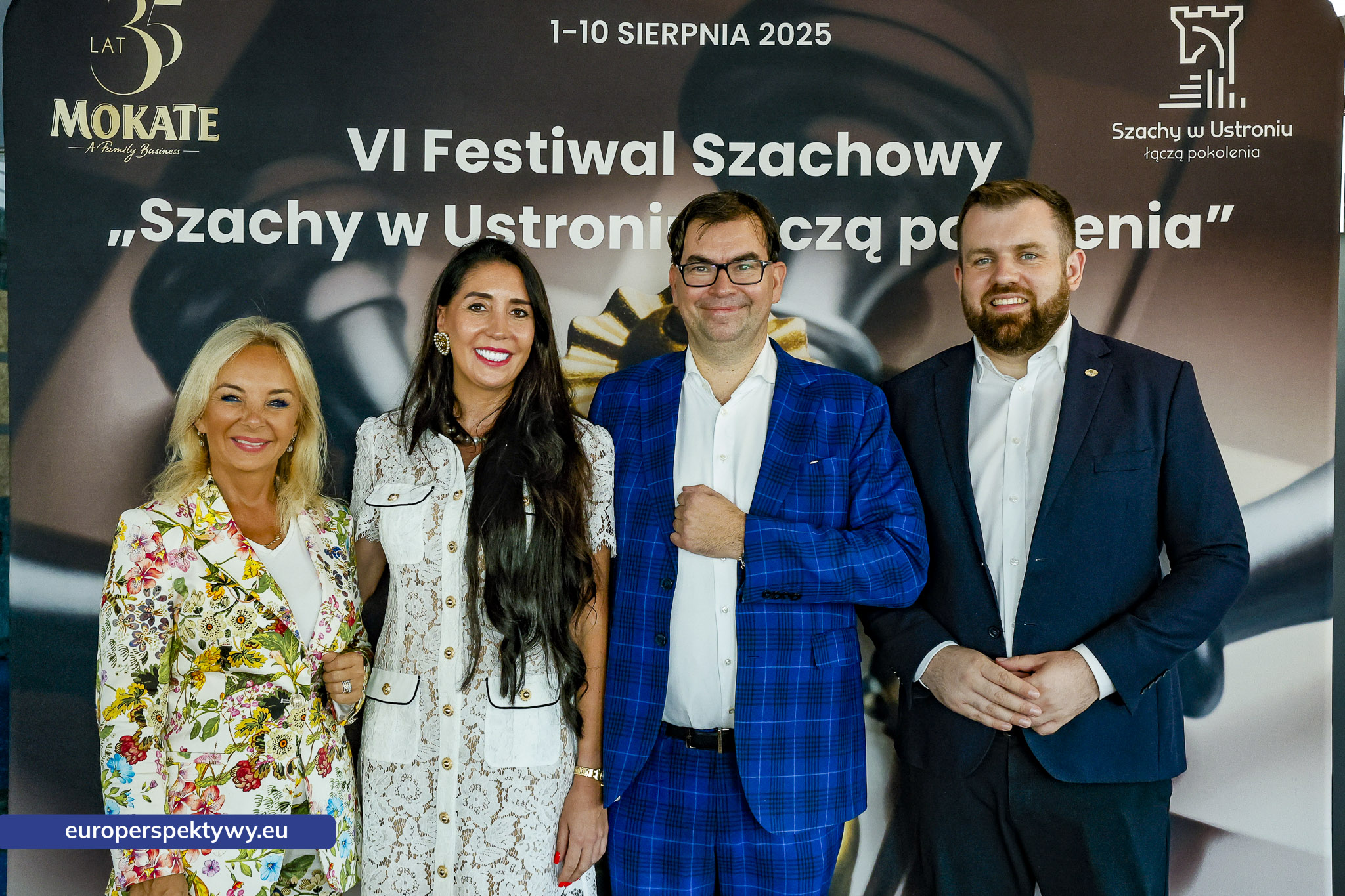 Europerspektywy-86 Europerspektywy Szachy Mokate: symultana z mistrzem świata Dommaraju Gukeshem – wyjątkowe wydarzenie w Ustroniu