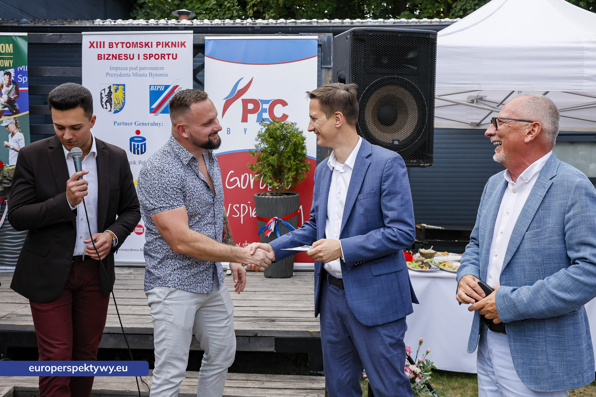 Europerspektywy-86 Europerspektywy BIPH: 13. Piknik Biznesu i Sportu