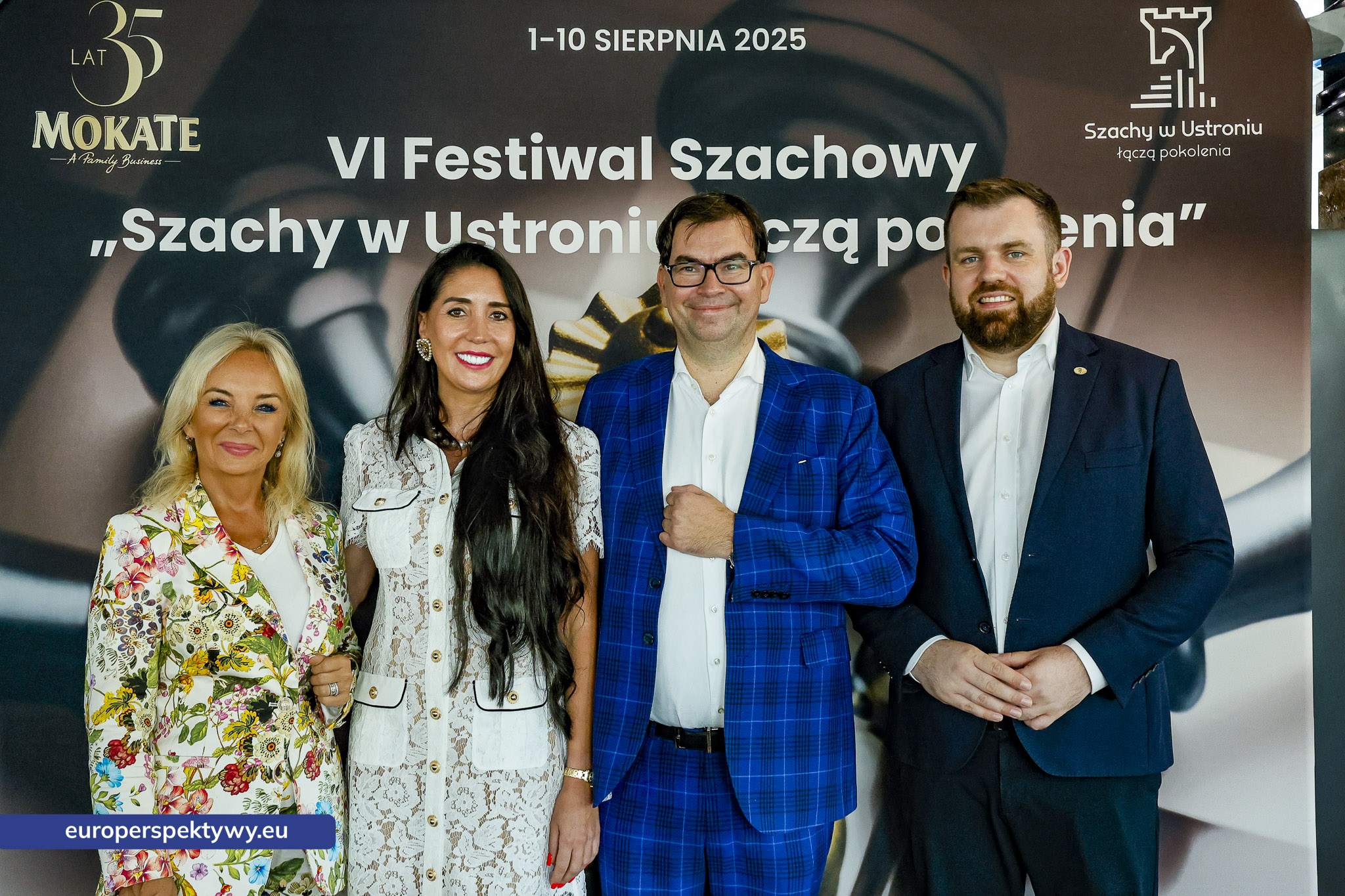 Europerspektywy-87 Europerspektywy Szachy Mokate: symultana z mistrzem świata Dommaraju Gukeshem – wyjątkowe wydarzenie w Ustroniu