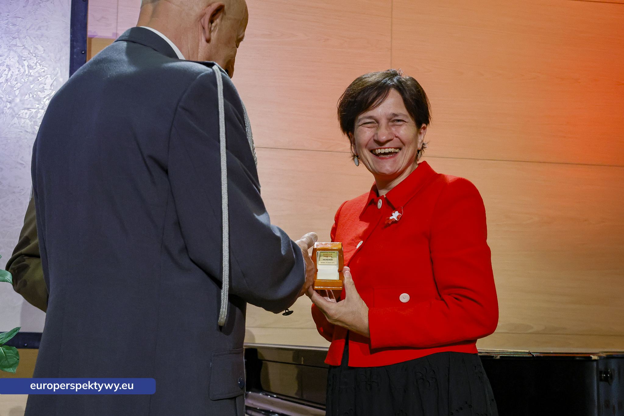 Europerspektywy KSOIN zorganizował patriotyczną galę z okazji 105. rocznicy Bitwy Warszawskiej