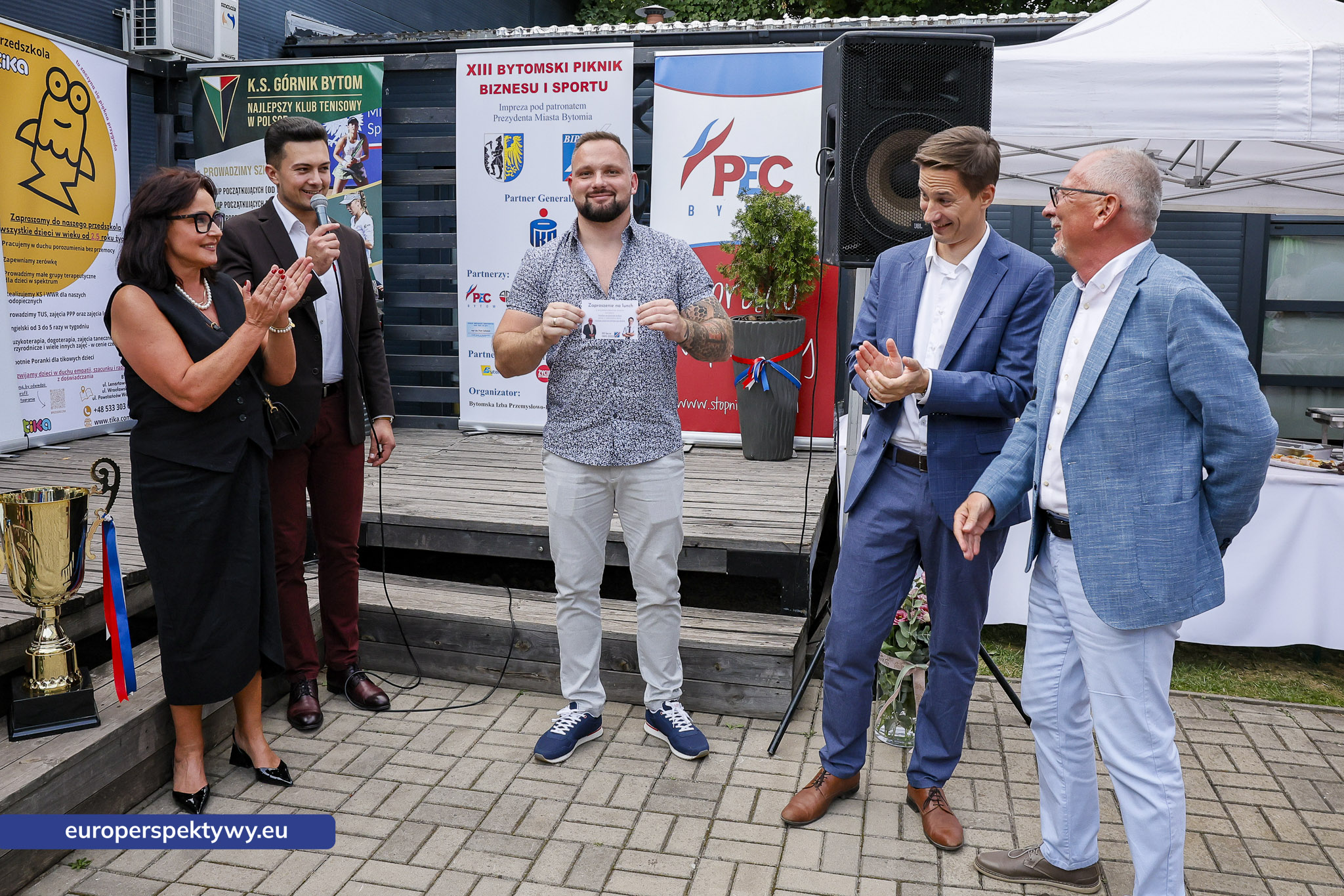 Europerspektywy-87 Europerspektywy BIPH: 13. Piknik Biznesu i Sportu