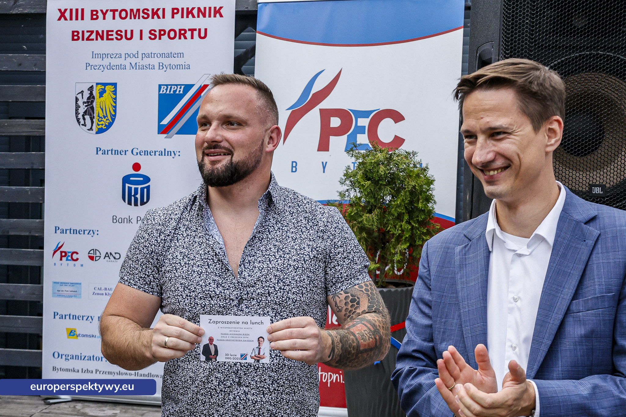 Europerspektywy BIPH: 13. Piknik Biznesu i Sportu