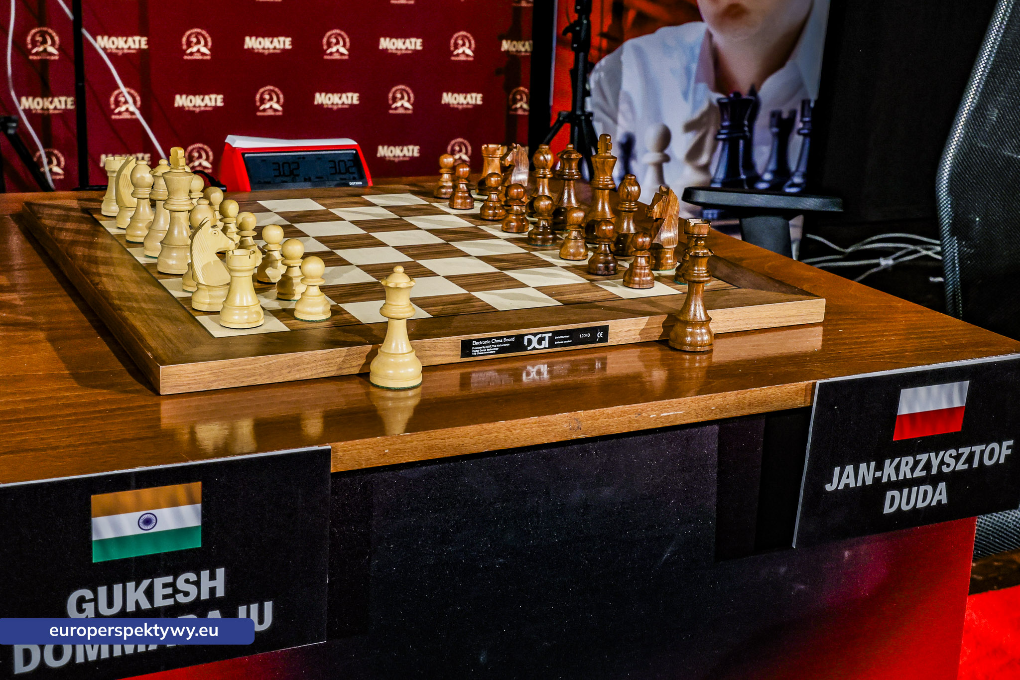 Europerspektywy-88 Europerspektywy Gukesh vs. Duda: Katowice na szachowej mapie świata