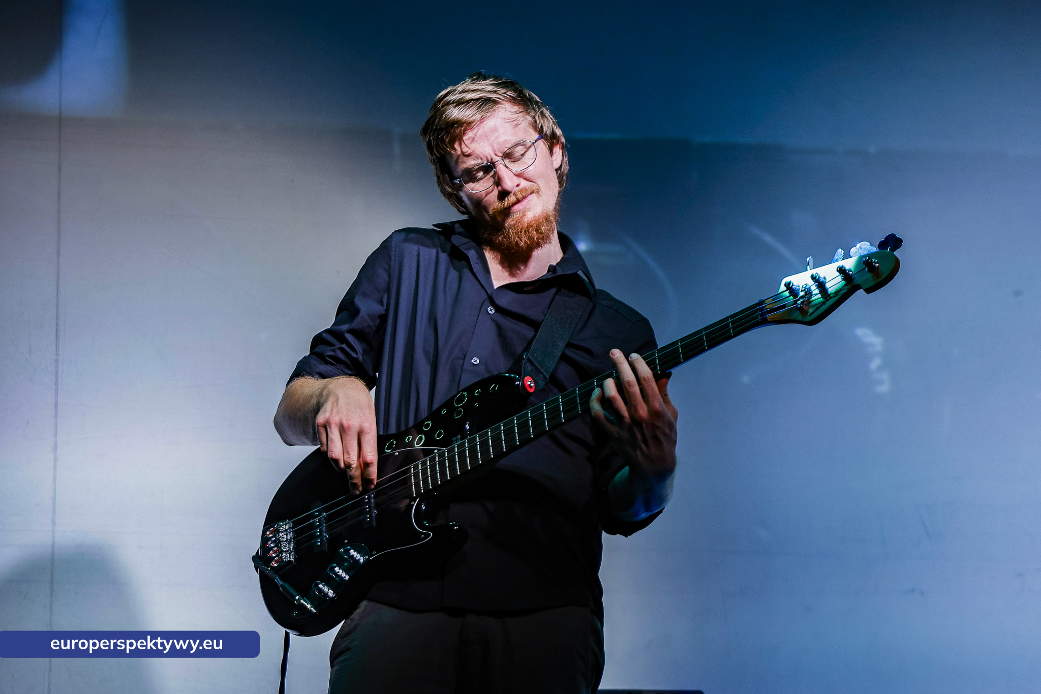 Europerspektywy-9 Europerspektywy Jazz w Ruinach 2025 – drugi weekend festiwalu młodego jazzu i grafiki w Gliwicach