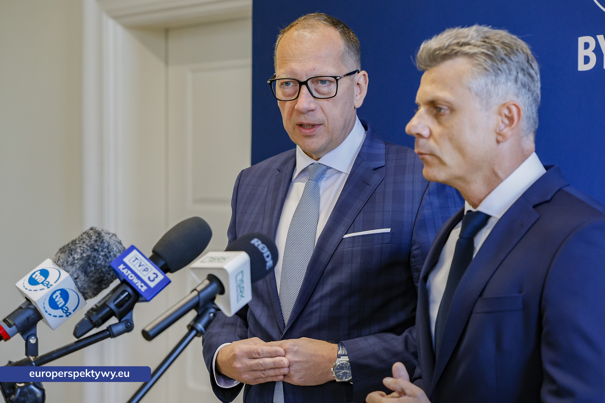 Europerspektywy-9 Europerspektywy SRK przekazała miastu Bytom szyb Witczak i przygotowuje komunalizację zasobu mieszkaniowego