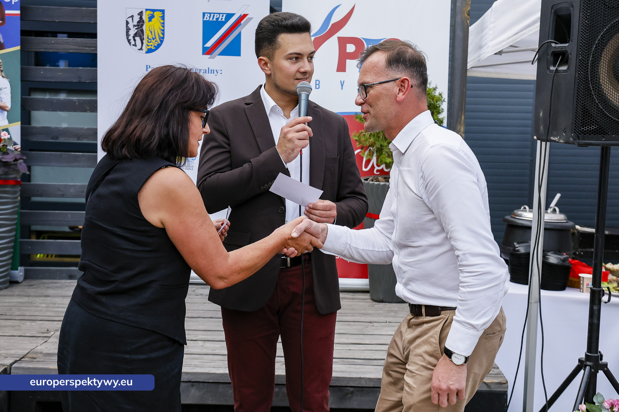 Europerspektywy-92 Europerspektywy BIPH: 13. Piknik Biznesu i Sportu