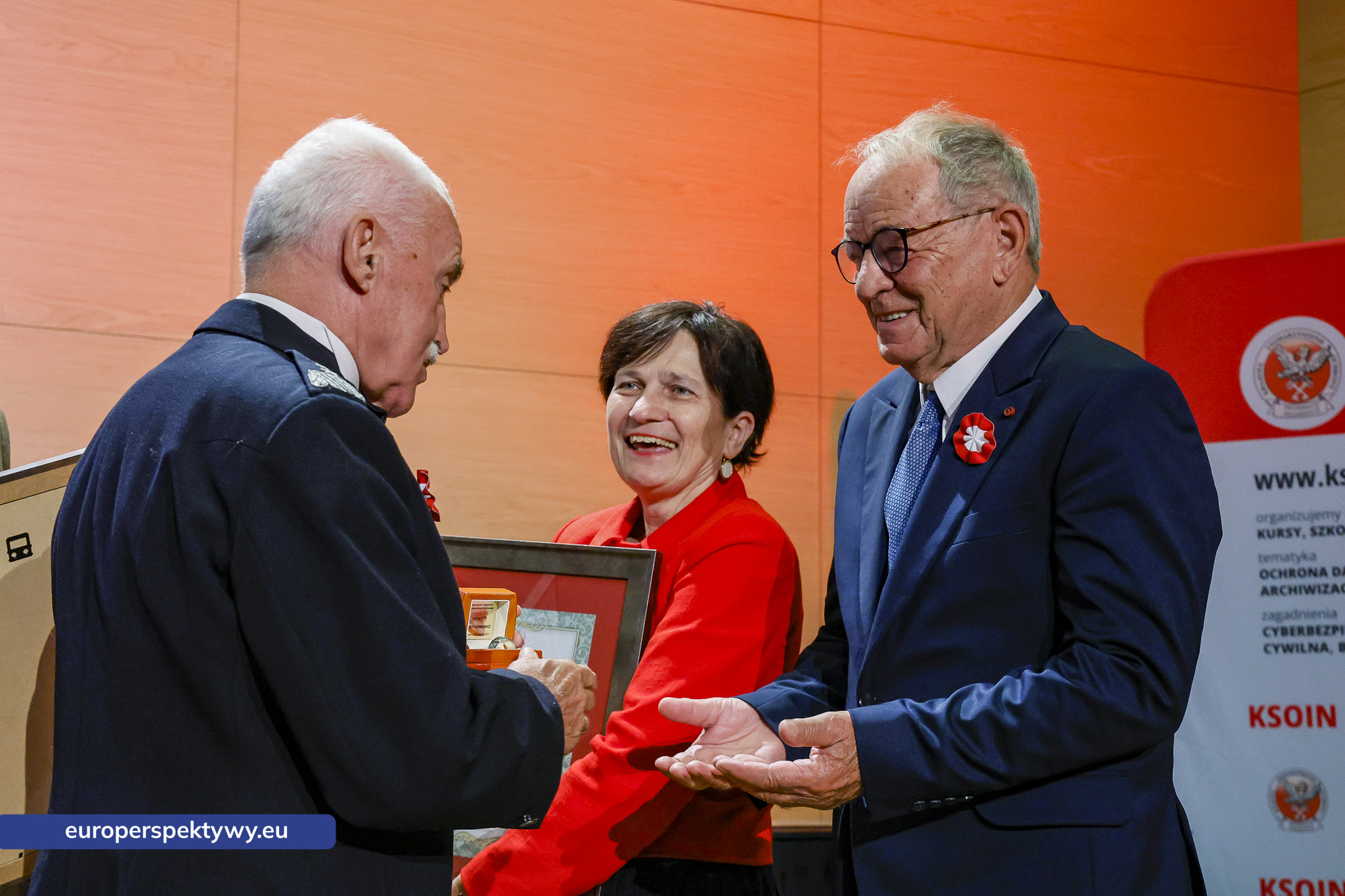 Europerspektywy KSOIN zorganizował patriotyczną galę z okazji 105. rocznicy Bitwy Warszawskiej