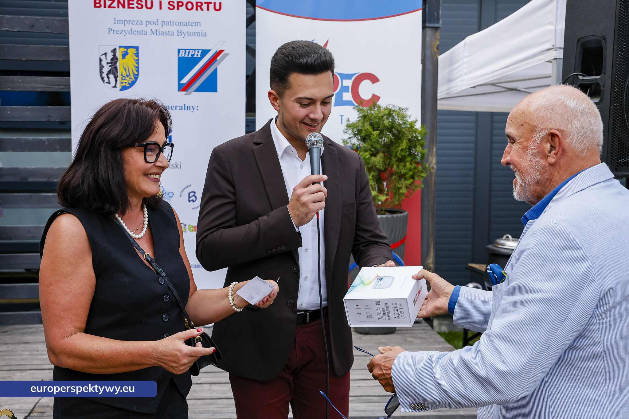 Europerspektywy-93 Europerspektywy BIPH: 13. Piknik Biznesu i Sportu