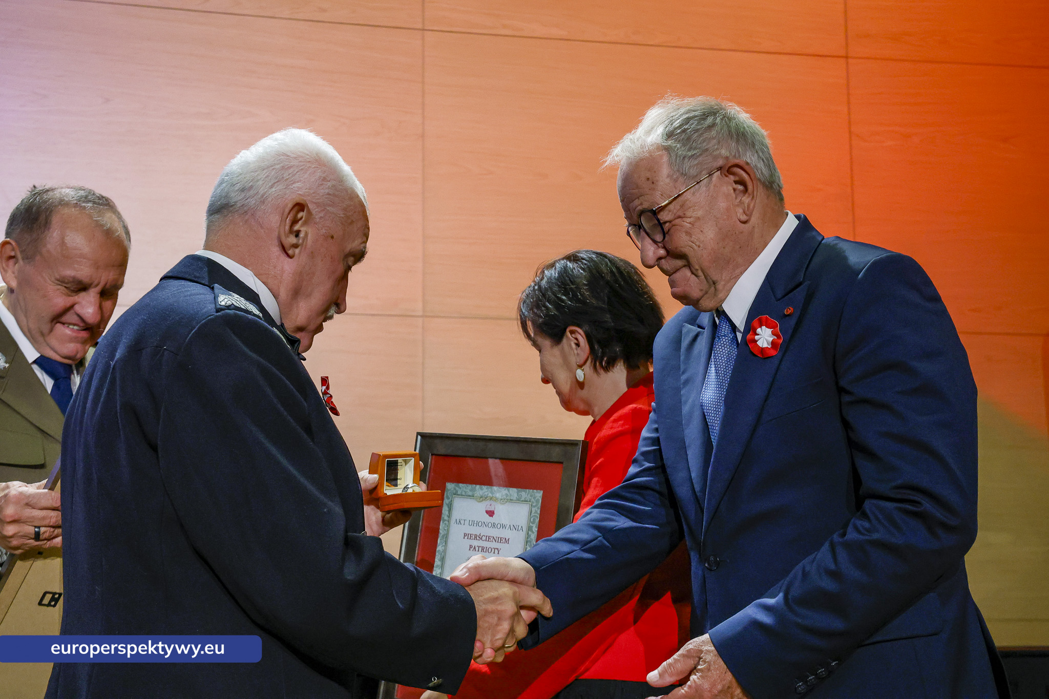 Europerspektywy KSOIN zorganizował patriotyczną galę z okazji 105. rocznicy Bitwy Warszawskiej