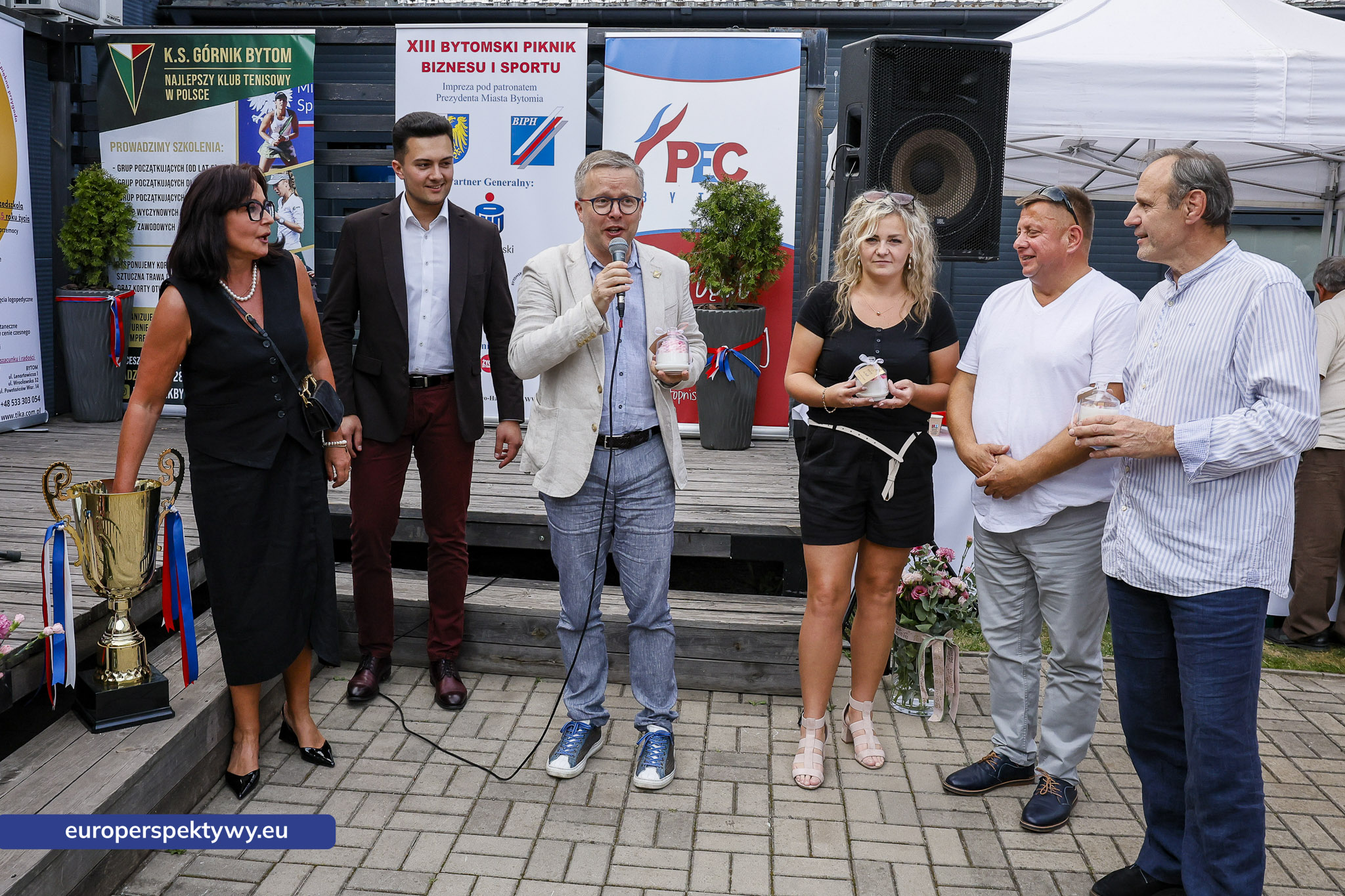 Europerspektywy-95 Europerspektywy BIPH: 13. Piknik Biznesu i Sportu