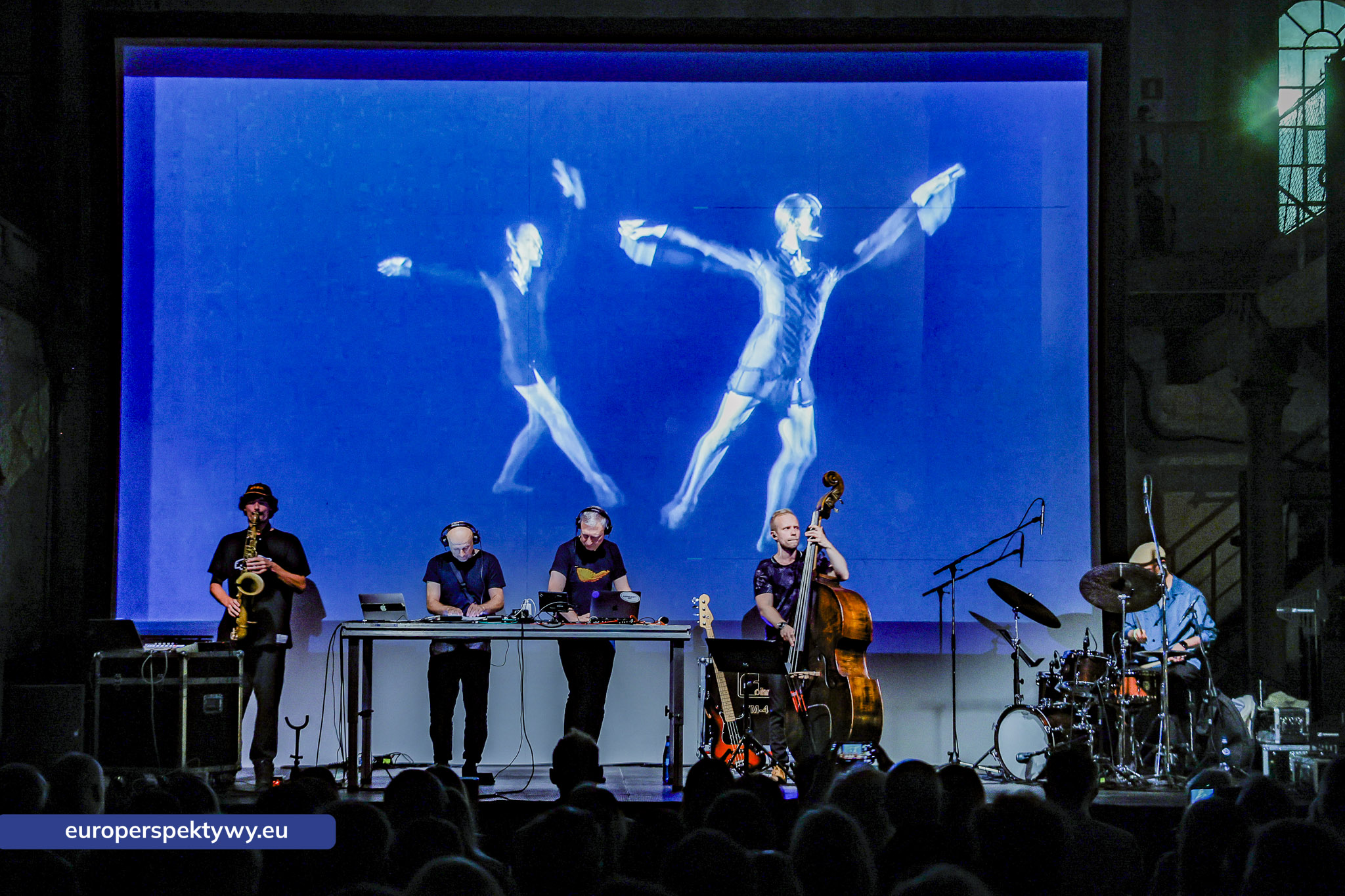 Europerspektywy-96 Europerspektywy Jazz w Ruinach 2025 – drugi weekend festiwalu młodego jazzu i grafiki w Gliwicach