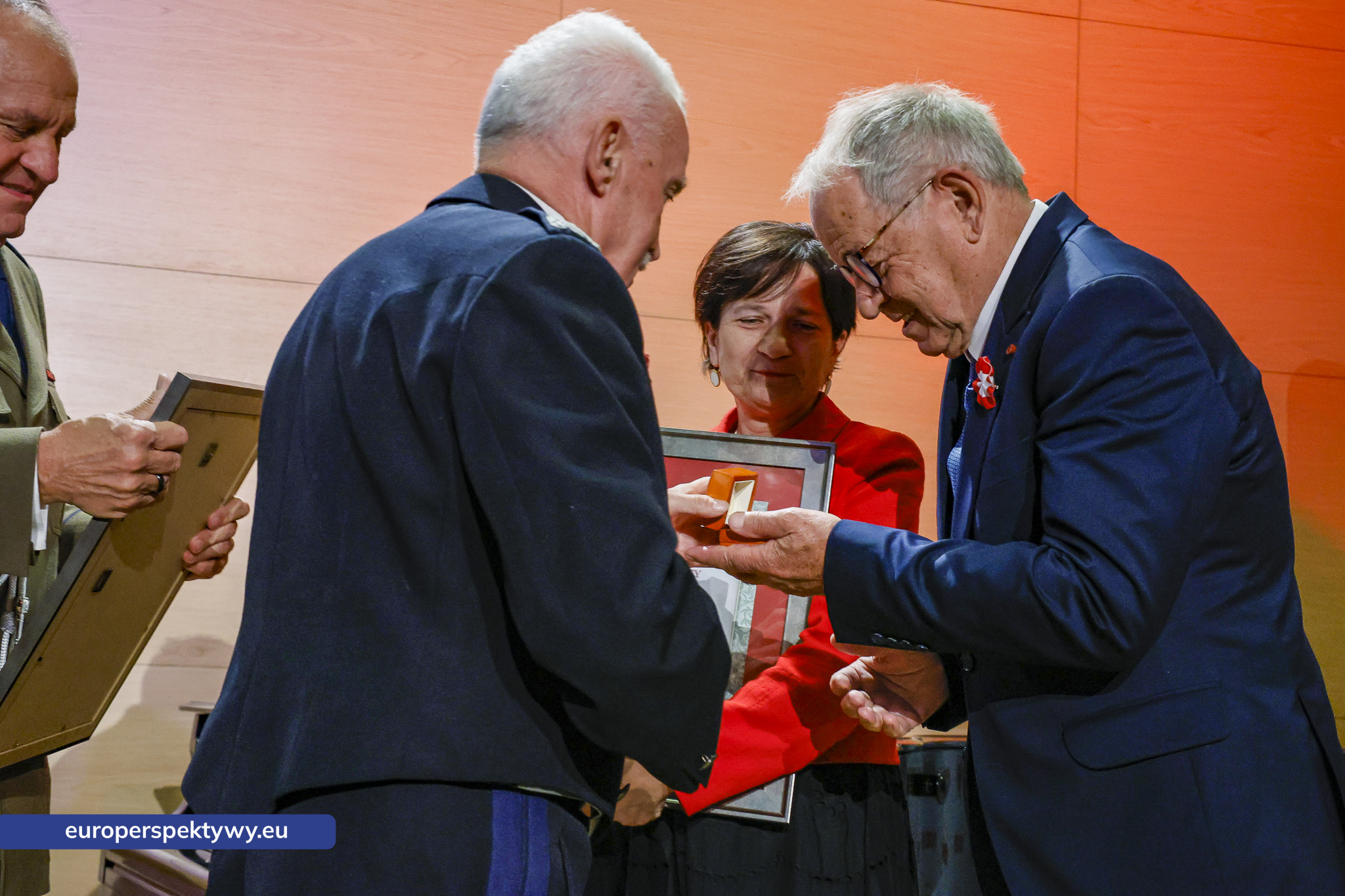 Europerspektywy KSOIN zorganizował patriotyczną galę z okazji 105. rocznicy Bitwy Warszawskiej