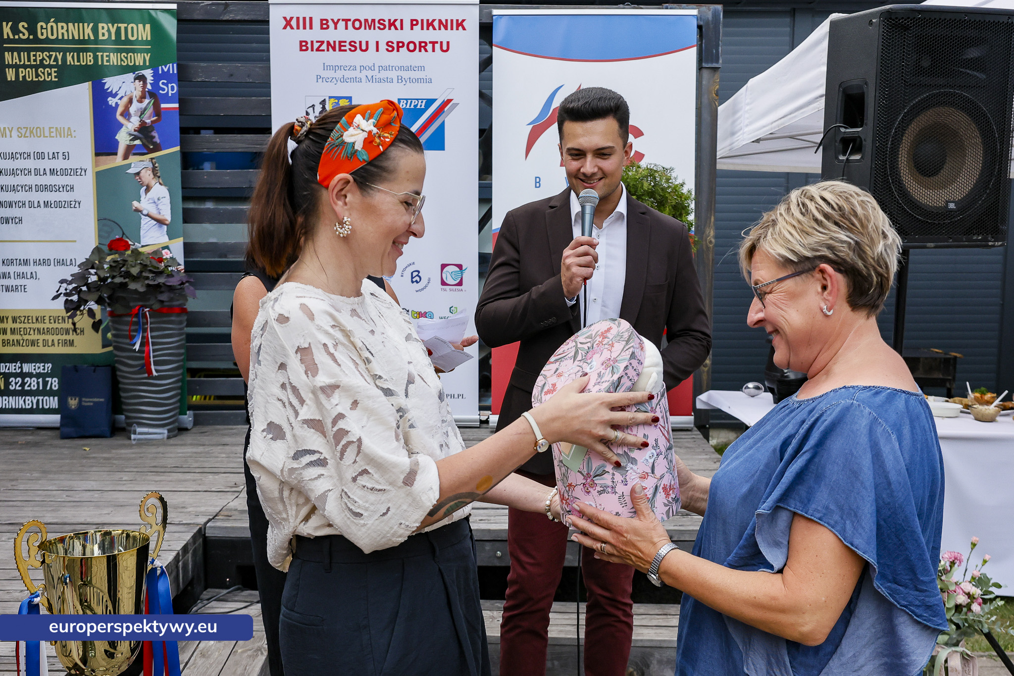 Europerspektywy BIPH: 13. Piknik Biznesu i Sportu