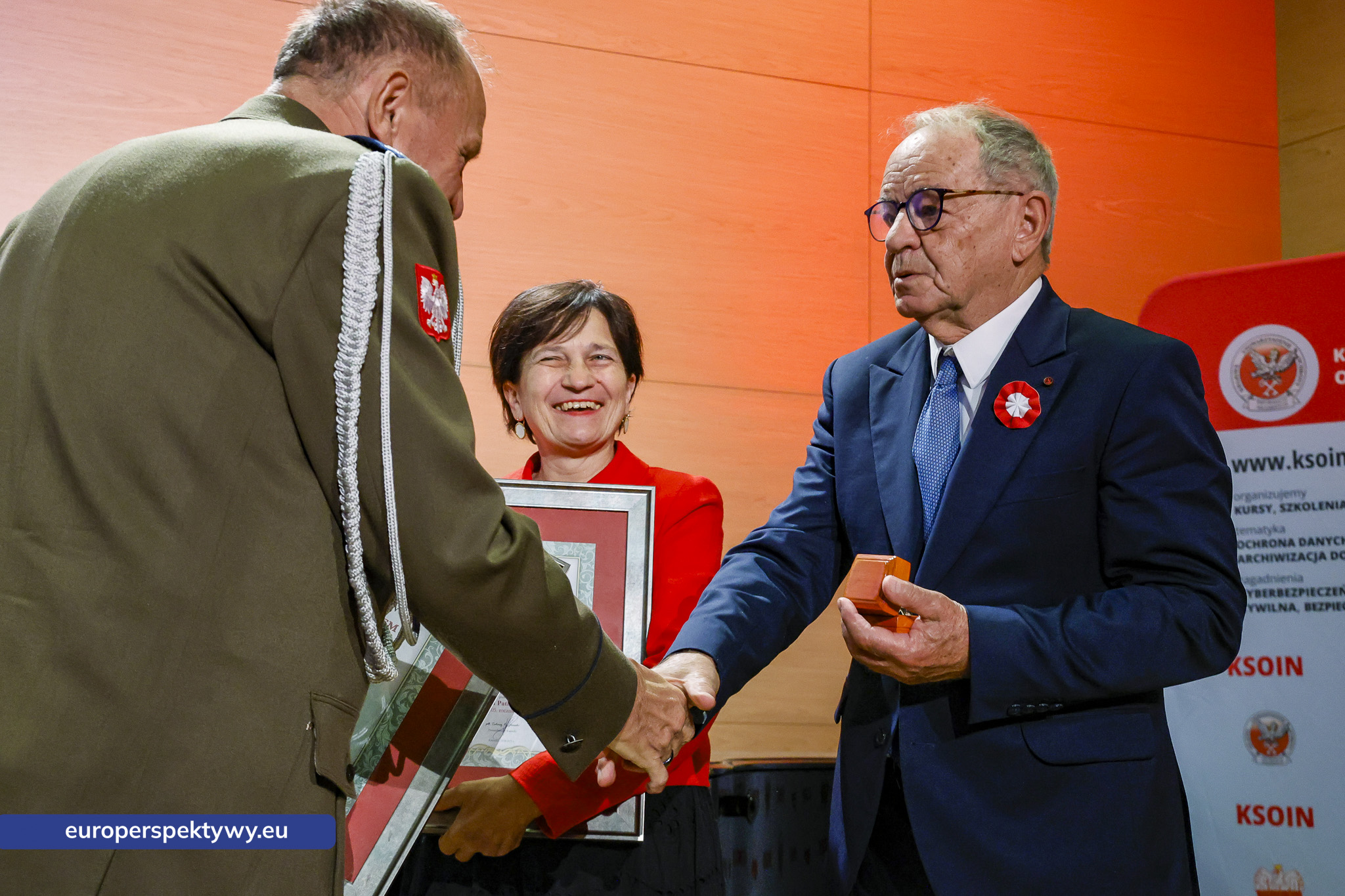 Europerspektywy KSOIN zorganizował patriotyczną galę z okazji 105. rocznicy Bitwy Warszawskiej