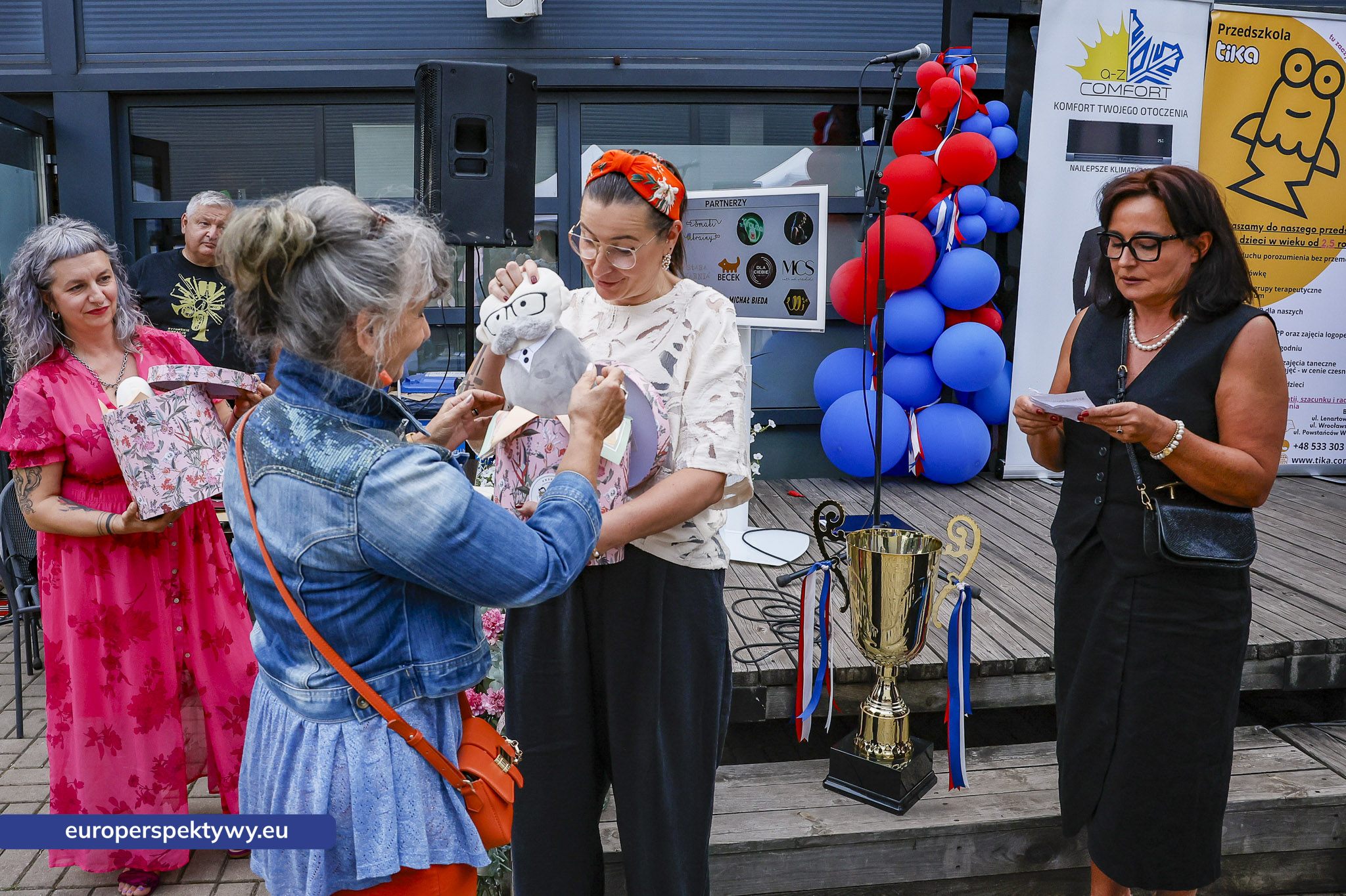 Europerspektywy-98 Europerspektywy BIPH: 13. Piknik Biznesu i Sportu