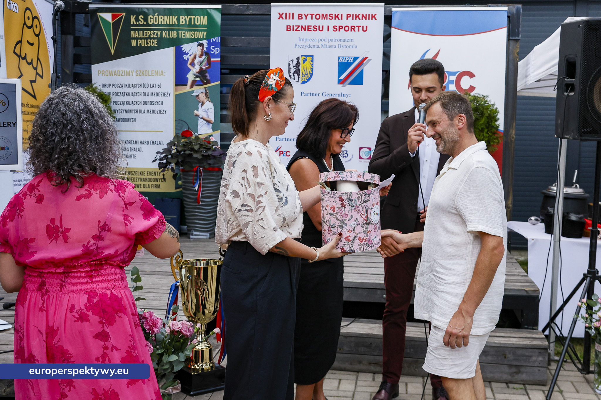 Europerspektywy-99 Europerspektywy BIPH: 13. Piknik Biznesu i Sportu