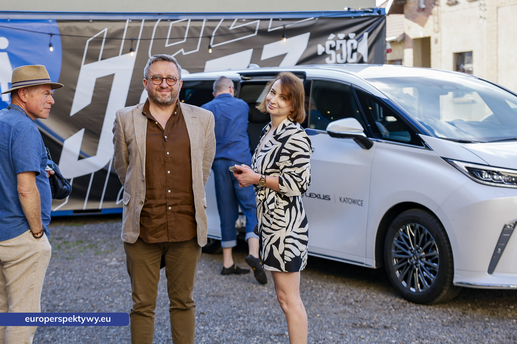 Europerspektywy Jazz w Ruinach-1 Europerspektywy Jazz w Ruinach 2025 – pierwszy weekend festiwalu młodego jazzu i grafiki już za nami