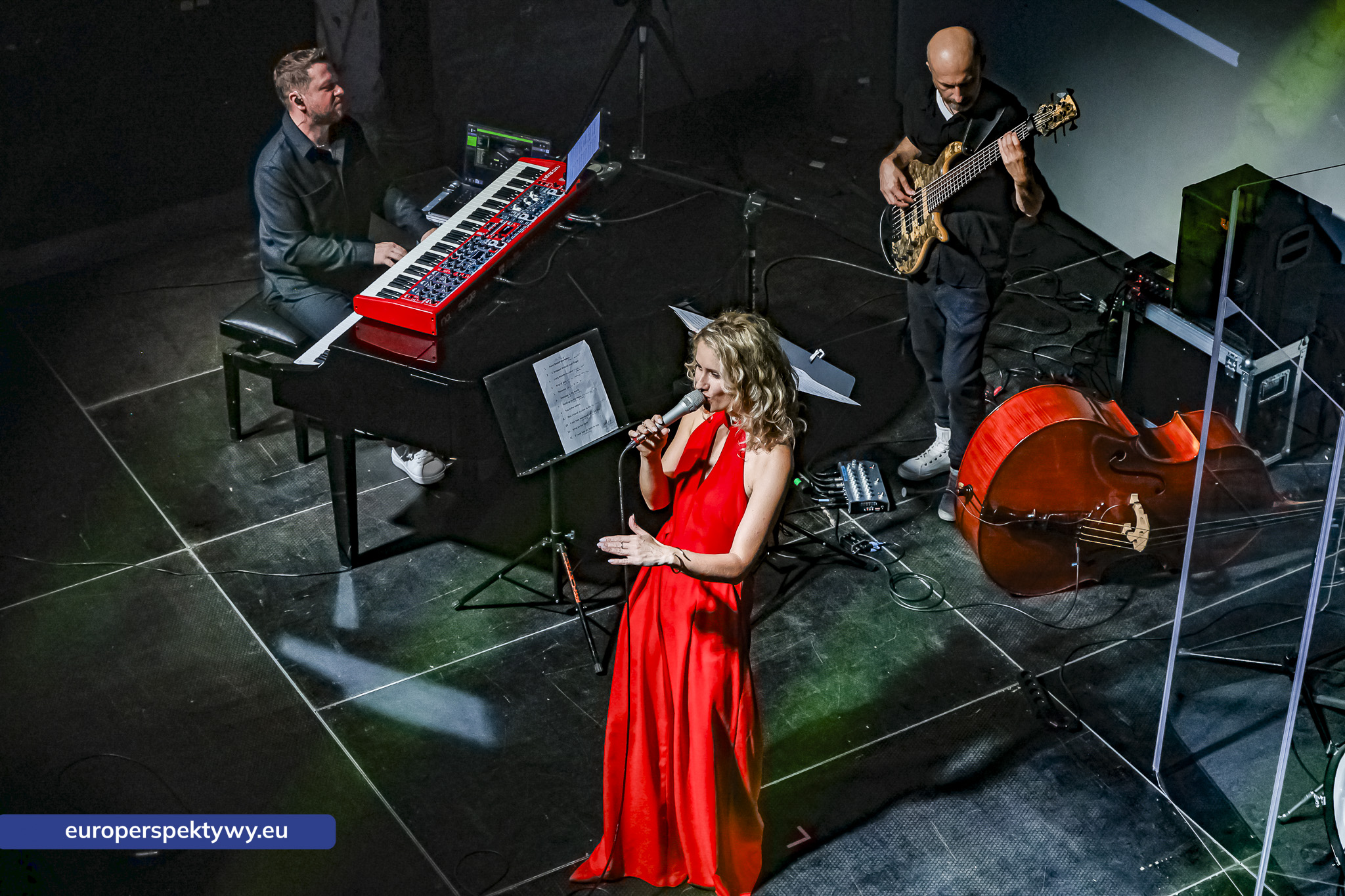 Europerspektywy Jazz w Ruinach-105 Europerspektywy Jazz w Ruinach 2025 – pierwszy weekend festiwalu młodego jazzu i grafiki już za nami