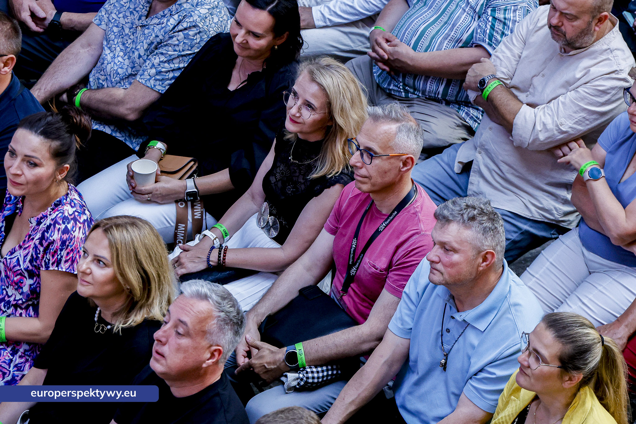 Europerspektywy Jazz w Ruinach-22 Europerspektywy Jazz w Ruinach 2025 – pierwszy weekend festiwalu młodego jazzu i grafiki już za nami