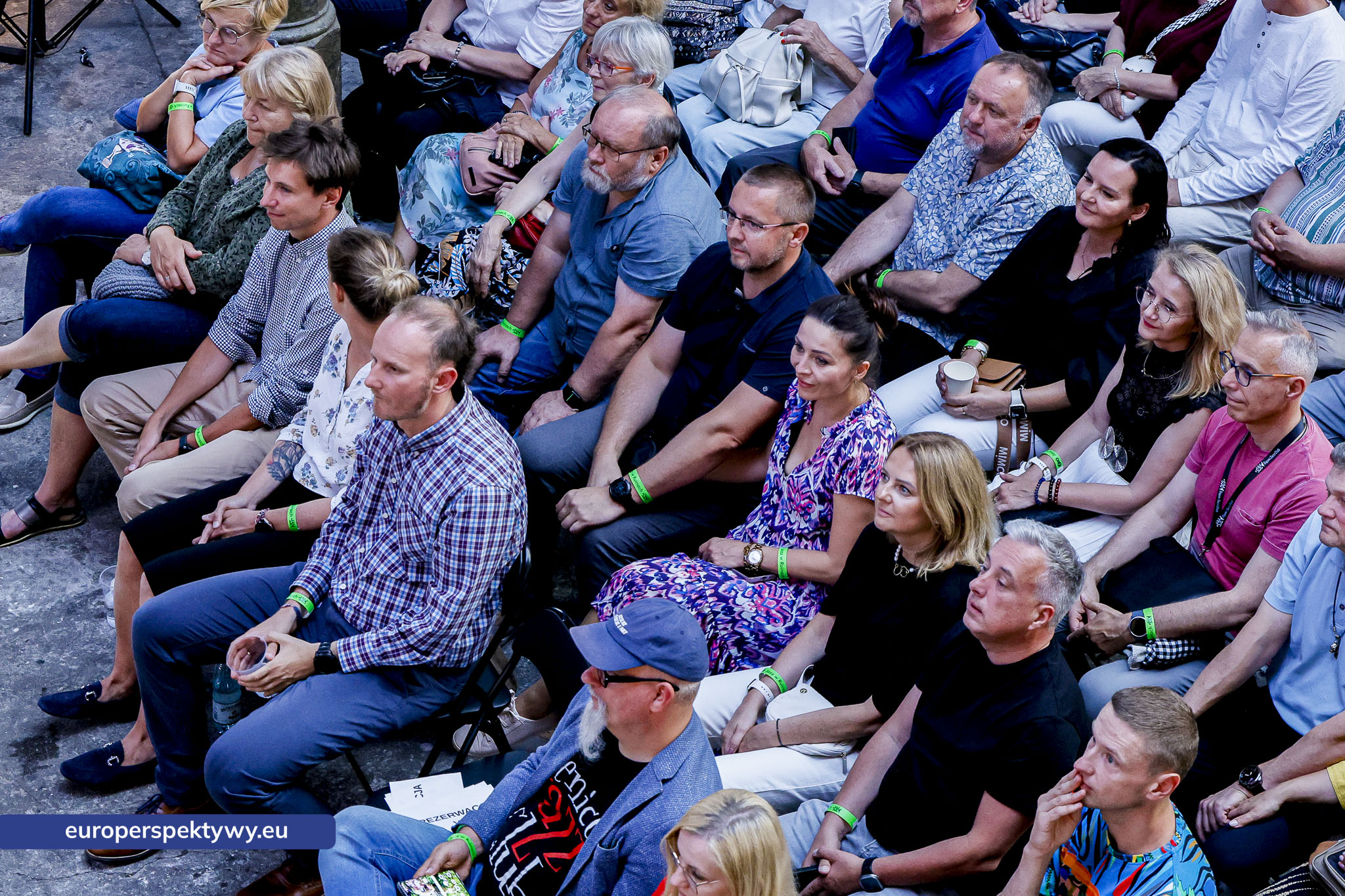 Europerspektywy Jazz w Ruinach-23 Europerspektywy Jazz w Ruinach 2025 – pierwszy weekend festiwalu młodego jazzu i grafiki już za nami