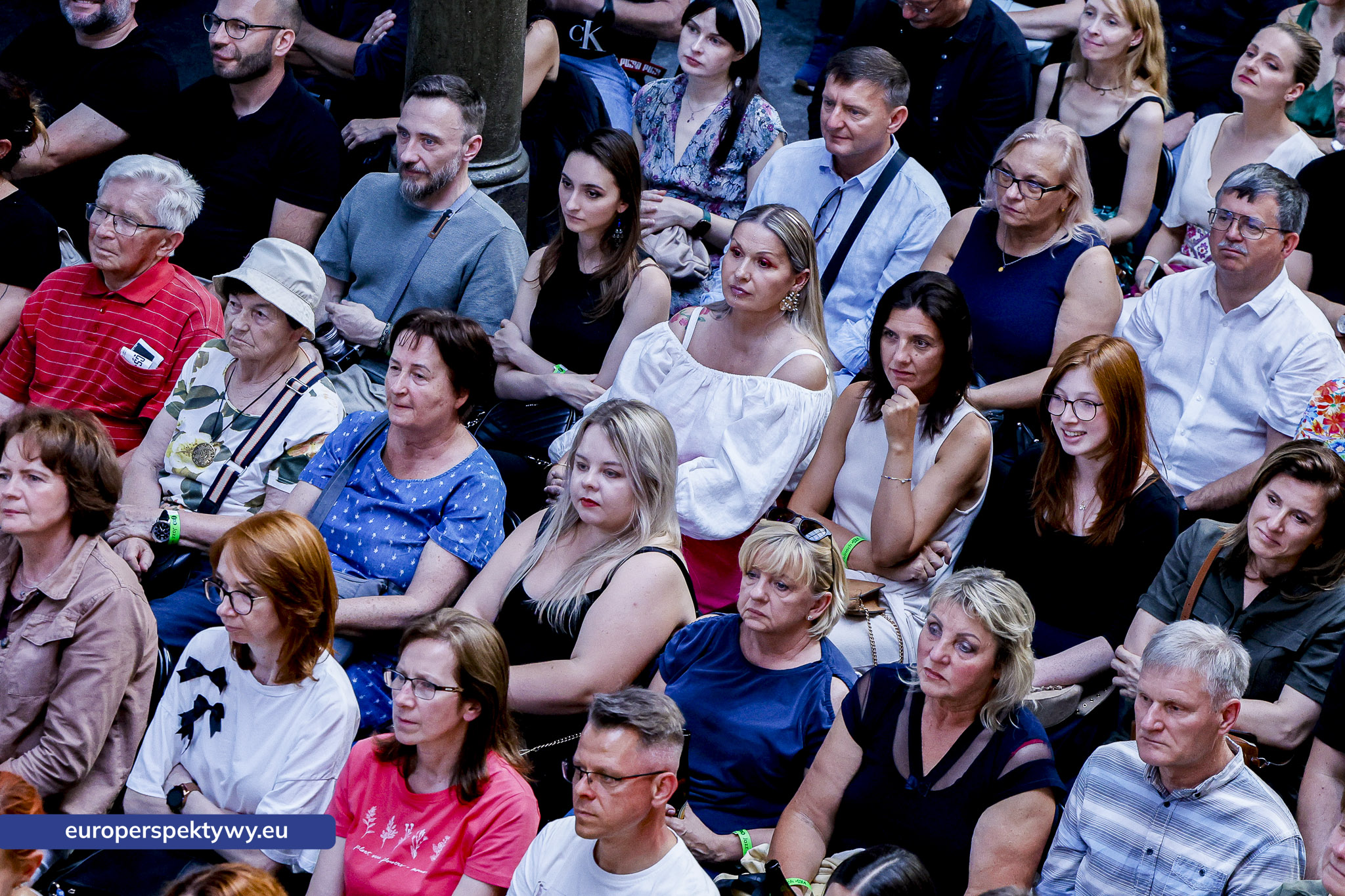 Europerspektywy Jazz w Ruinach-25 Europerspektywy Jazz w Ruinach 2025 – pierwszy weekend festiwalu młodego jazzu i grafiki już za nami