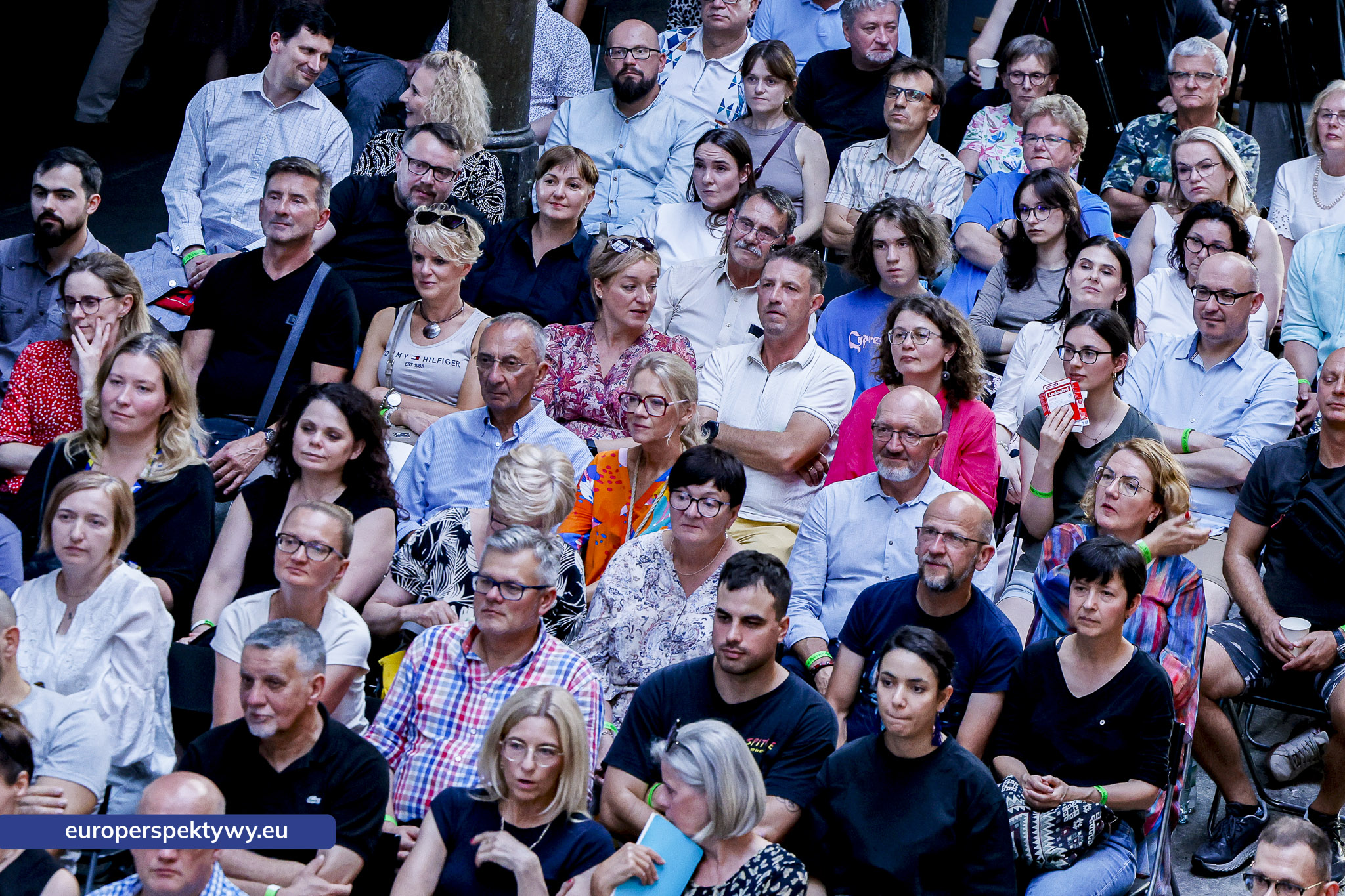 Europerspektywy Jazz w Ruinach-26 Europerspektywy Jazz w Ruinach 2025 – pierwszy weekend festiwalu młodego jazzu i grafiki już za nami