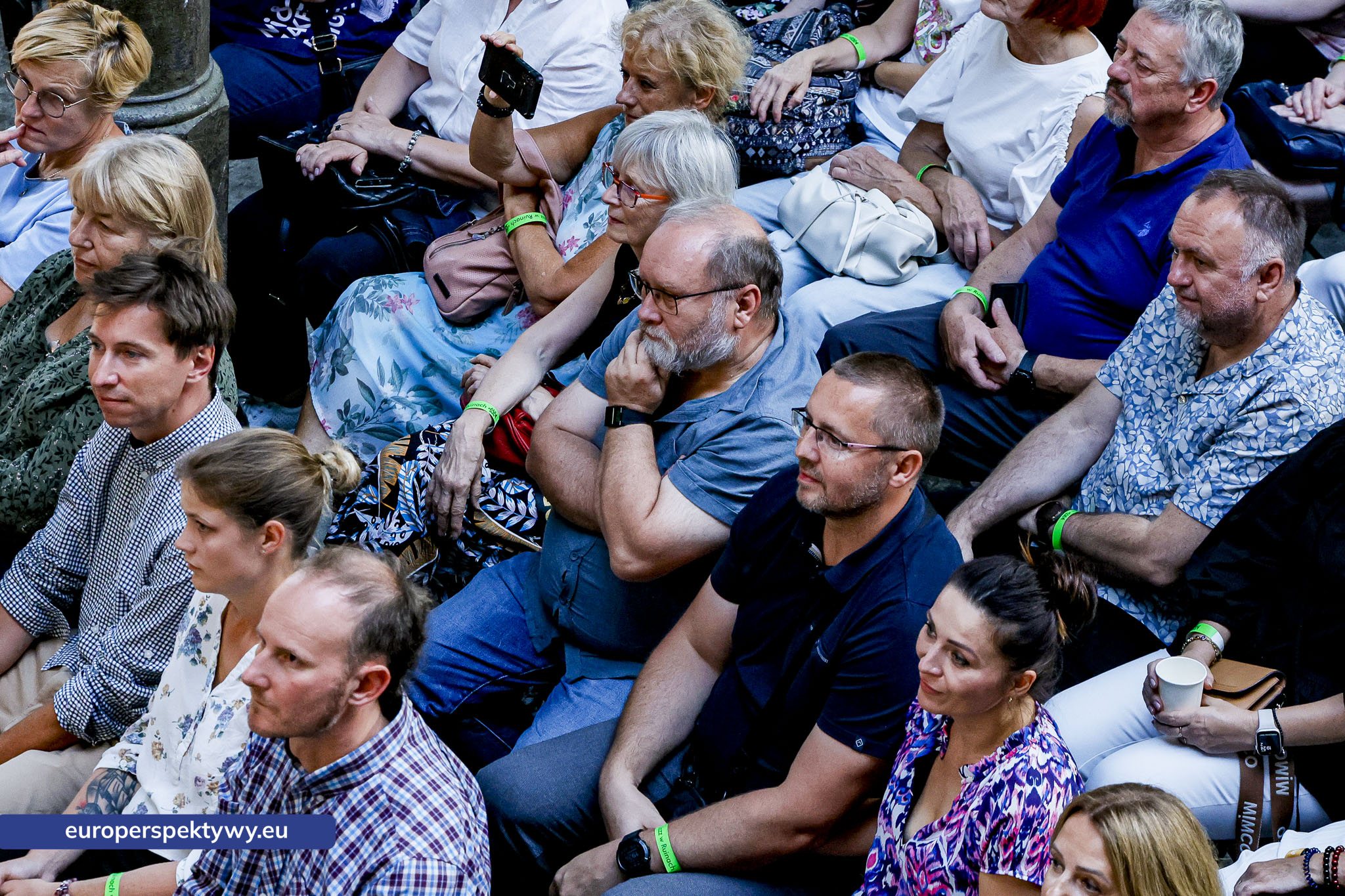 Europerspektywy Jazz w Ruinach-29 Europerspektywy Jazz w Ruinach 2025 – pierwszy weekend festiwalu młodego jazzu i grafiki już za nami