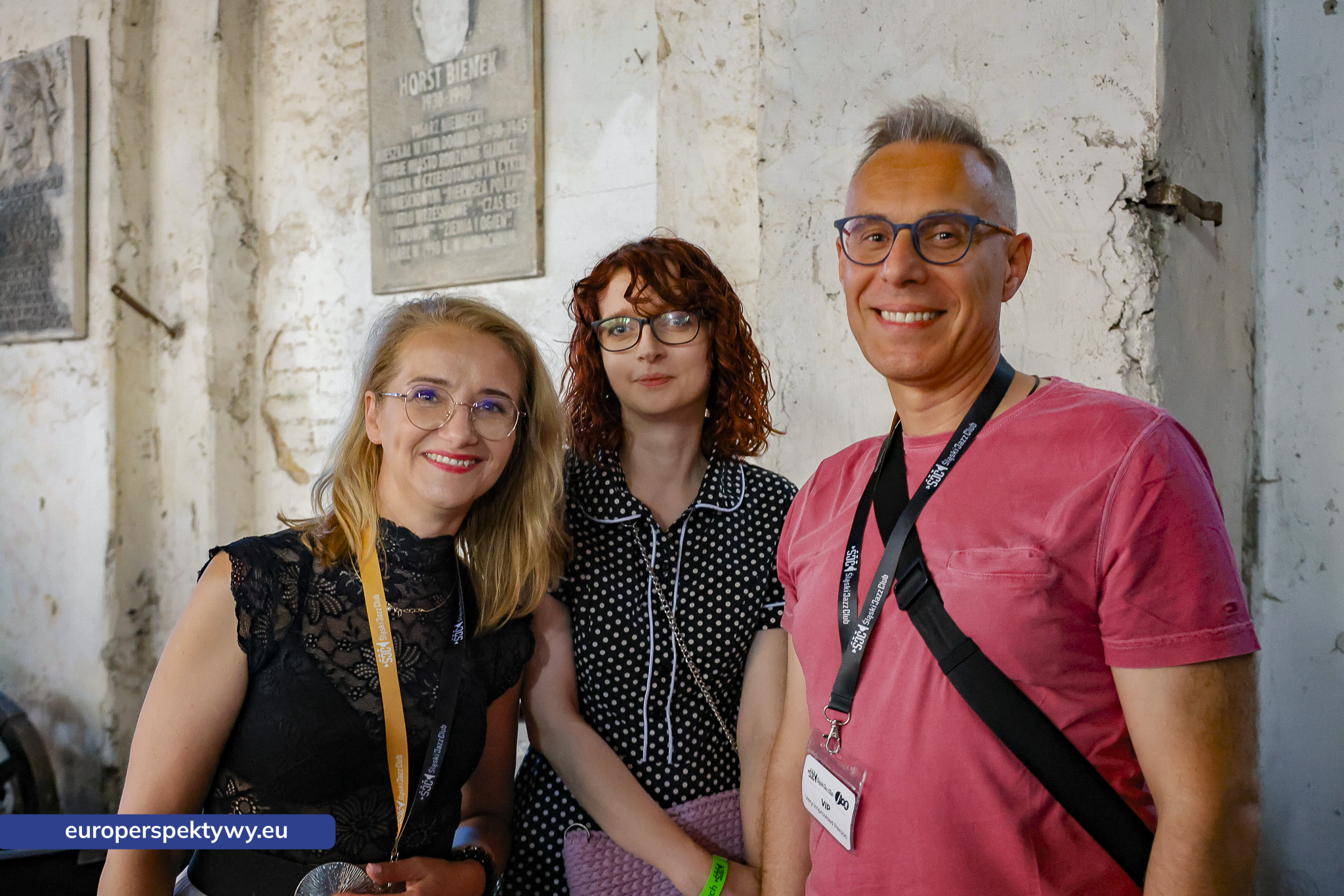 Europerspektywy Jazz w Ruinach-3 Europerspektywy Jazz w Ruinach 2025 – pierwszy weekend festiwalu młodego jazzu i grafiki już za nami