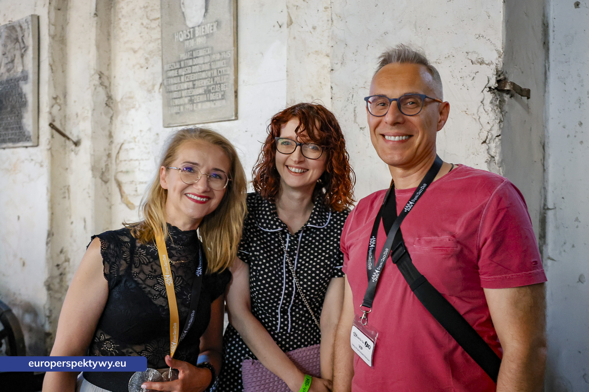 Europerspektywy Jazz w Ruinach-4 Europerspektywy Jazz w Ruinach 2025 – pierwszy weekend festiwalu młodego jazzu i grafiki już za nami