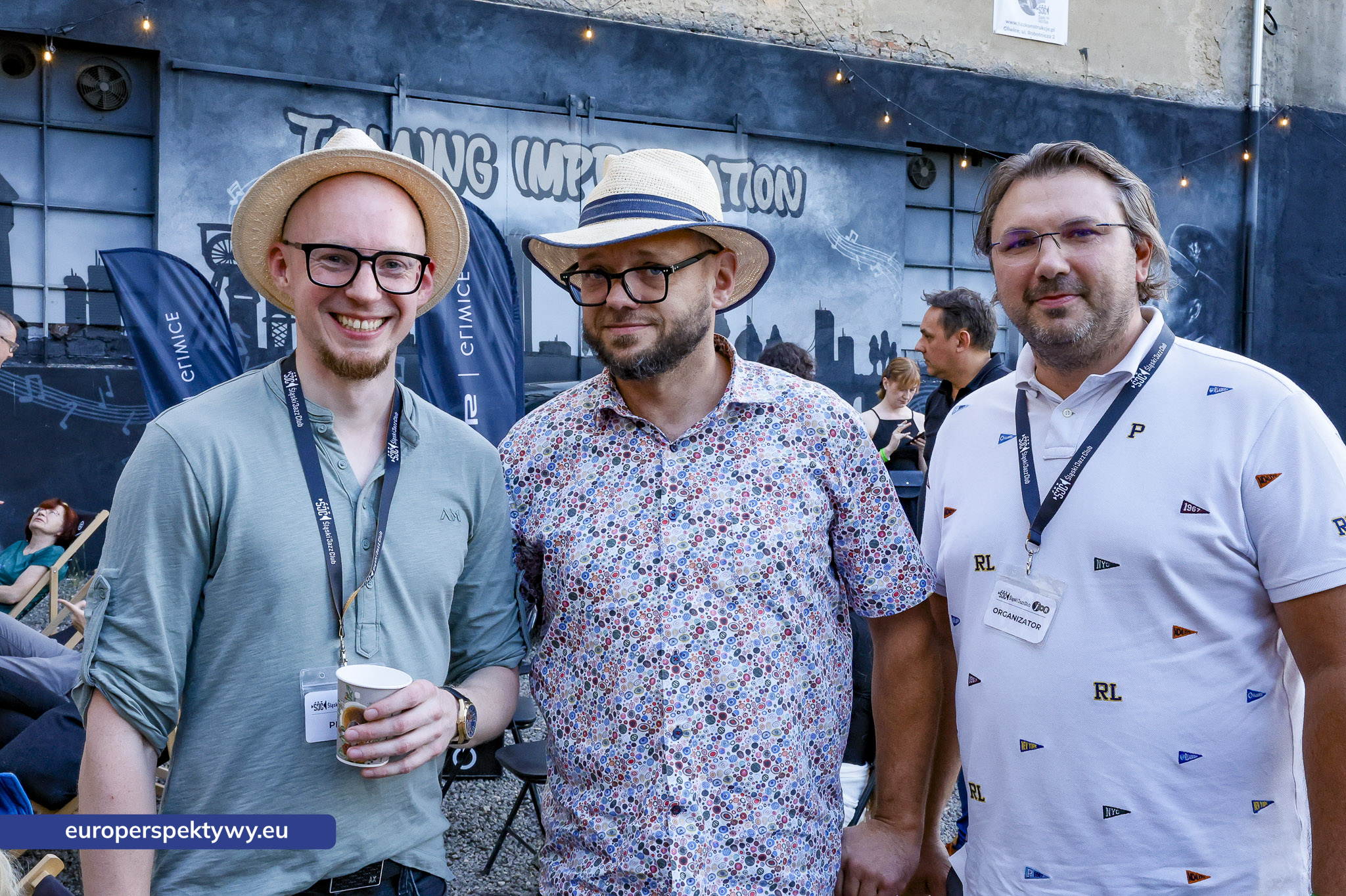 Europerspektywy Jazz w Ruinach 2025 – pierwszy weekend festiwalu młodego jazzu i grafiki już za nami