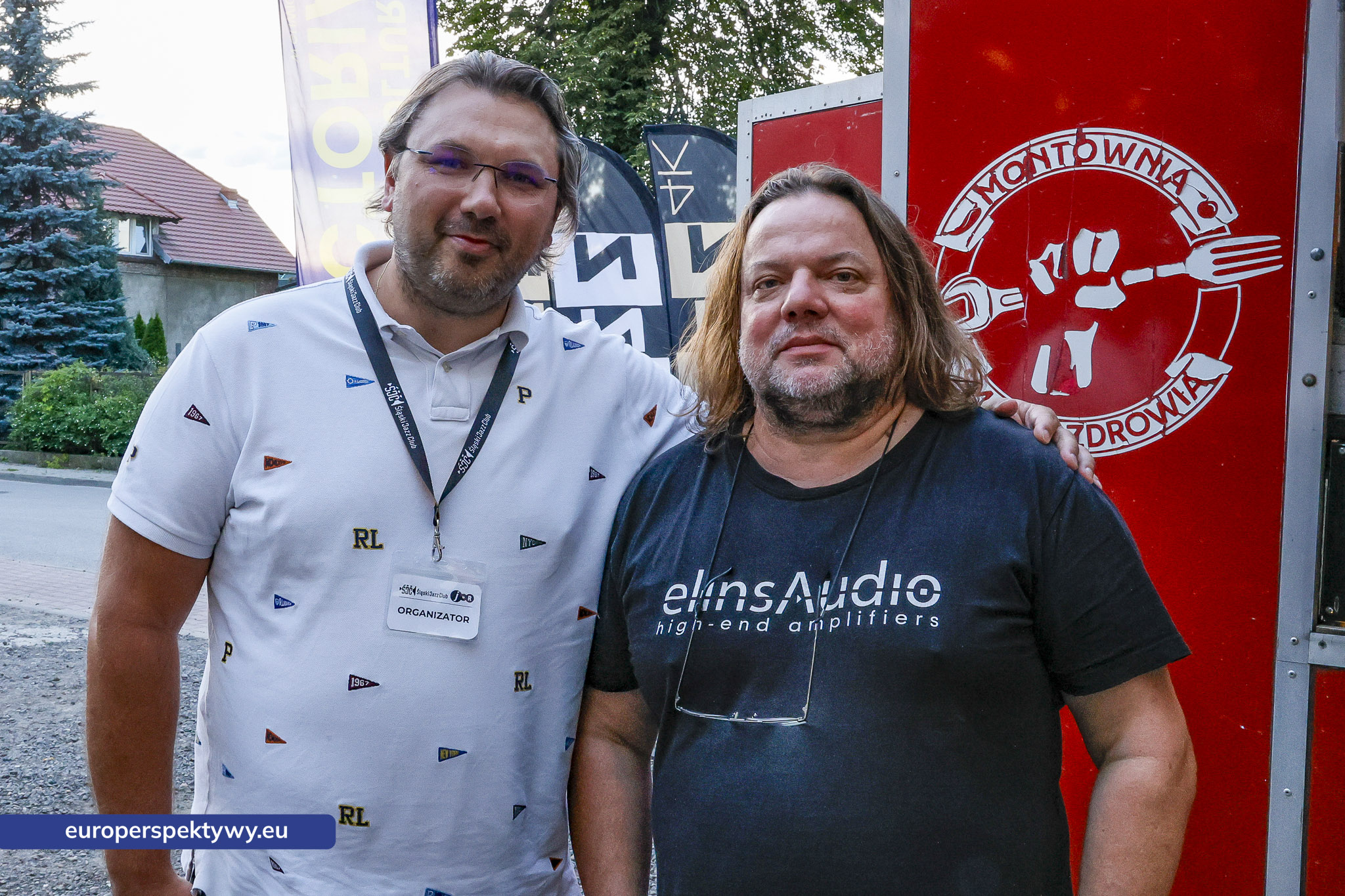 Europerspektywy Jazz w Ruinach-44 Europerspektywy Jazz w Ruinach 2025 – pierwszy weekend festiwalu młodego jazzu i grafiki już za nami