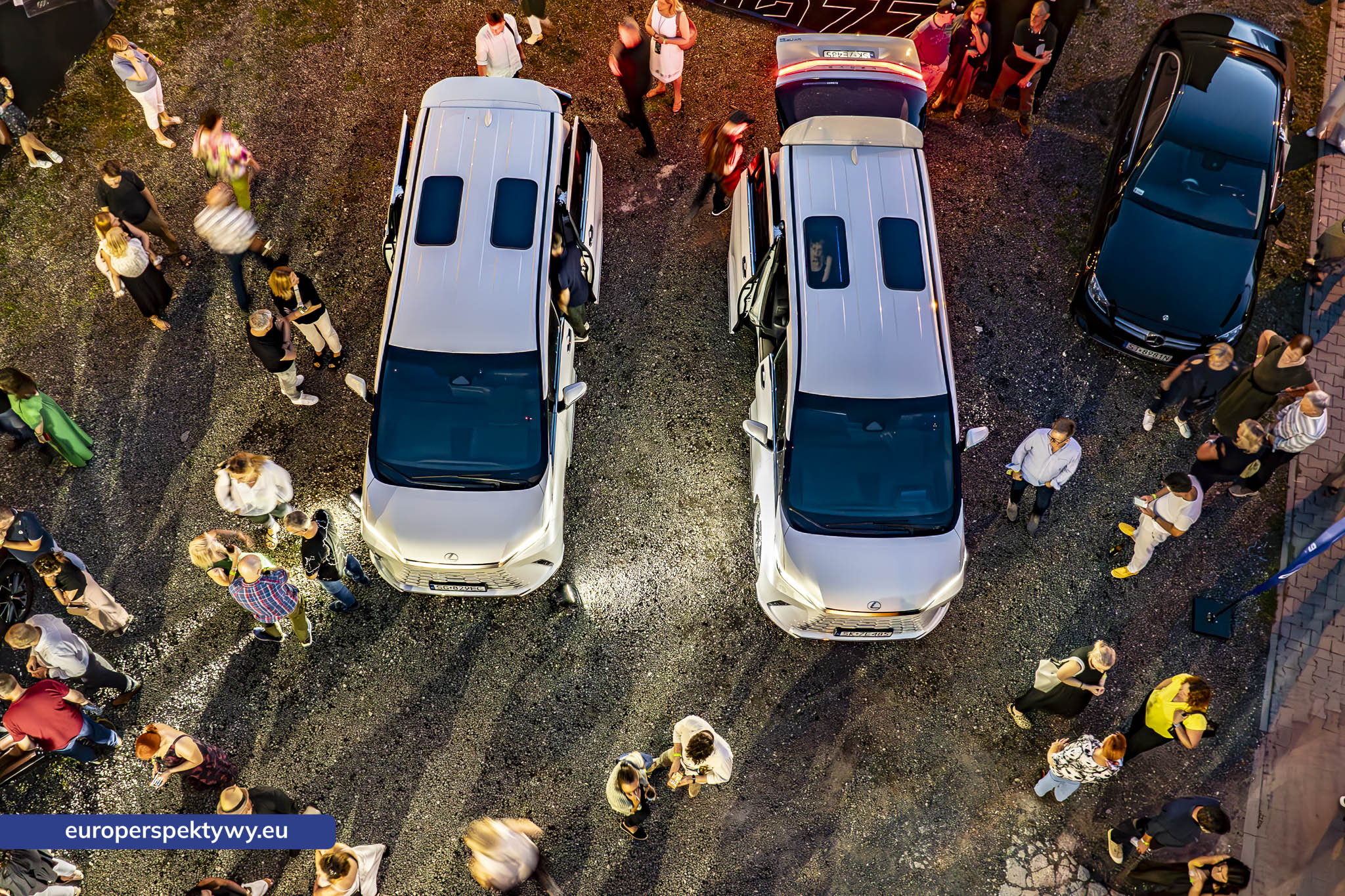 default Europerspektywy Jazz w Ruinach 2025 – pierwszy weekend festiwalu młodego jazzu i grafiki już za nami