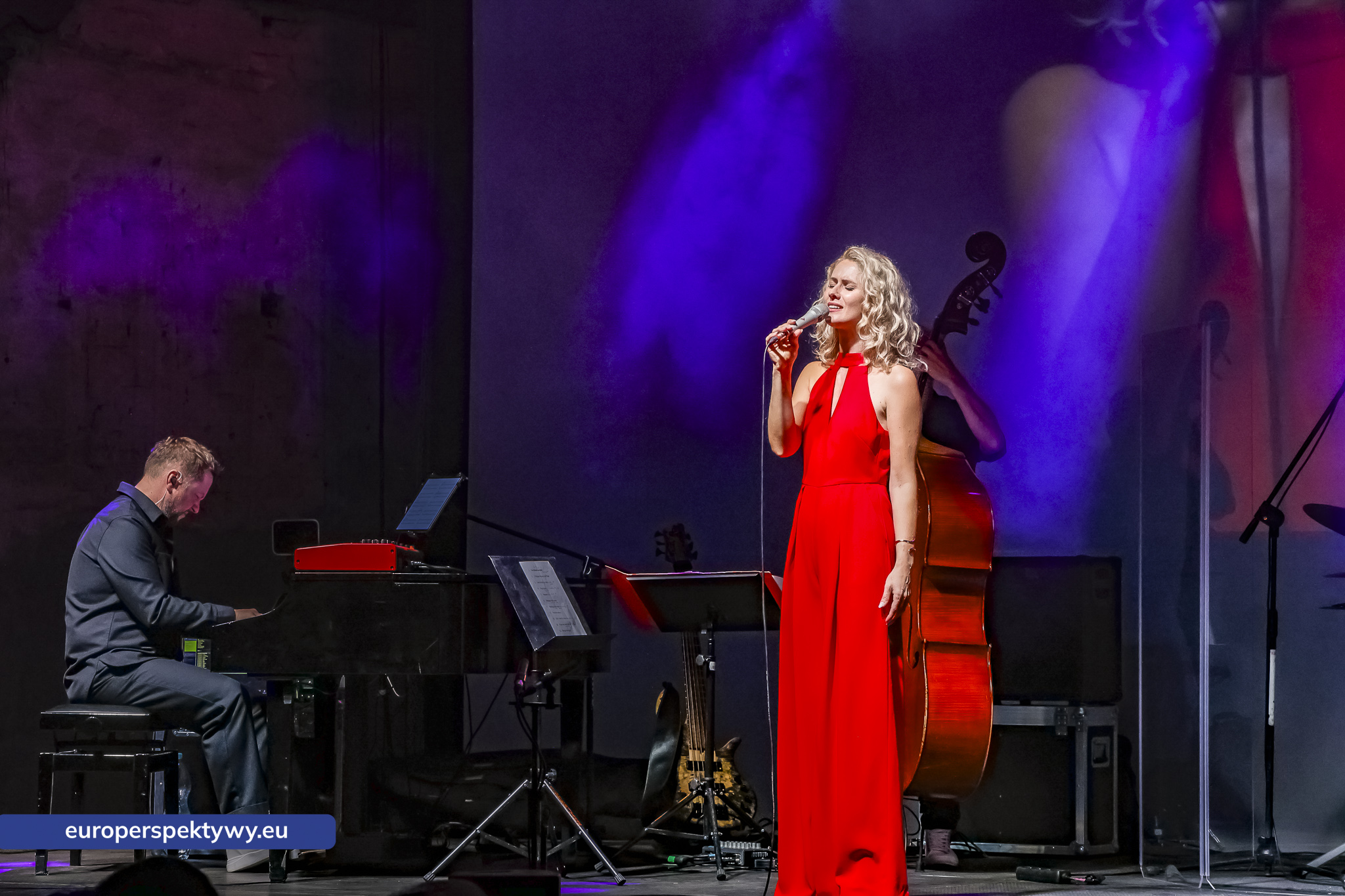 Europerspektywy Jazz w Ruinach-69 Europerspektywy Jazz w Ruinach 2025 – pierwszy weekend festiwalu młodego jazzu i grafiki już za nami