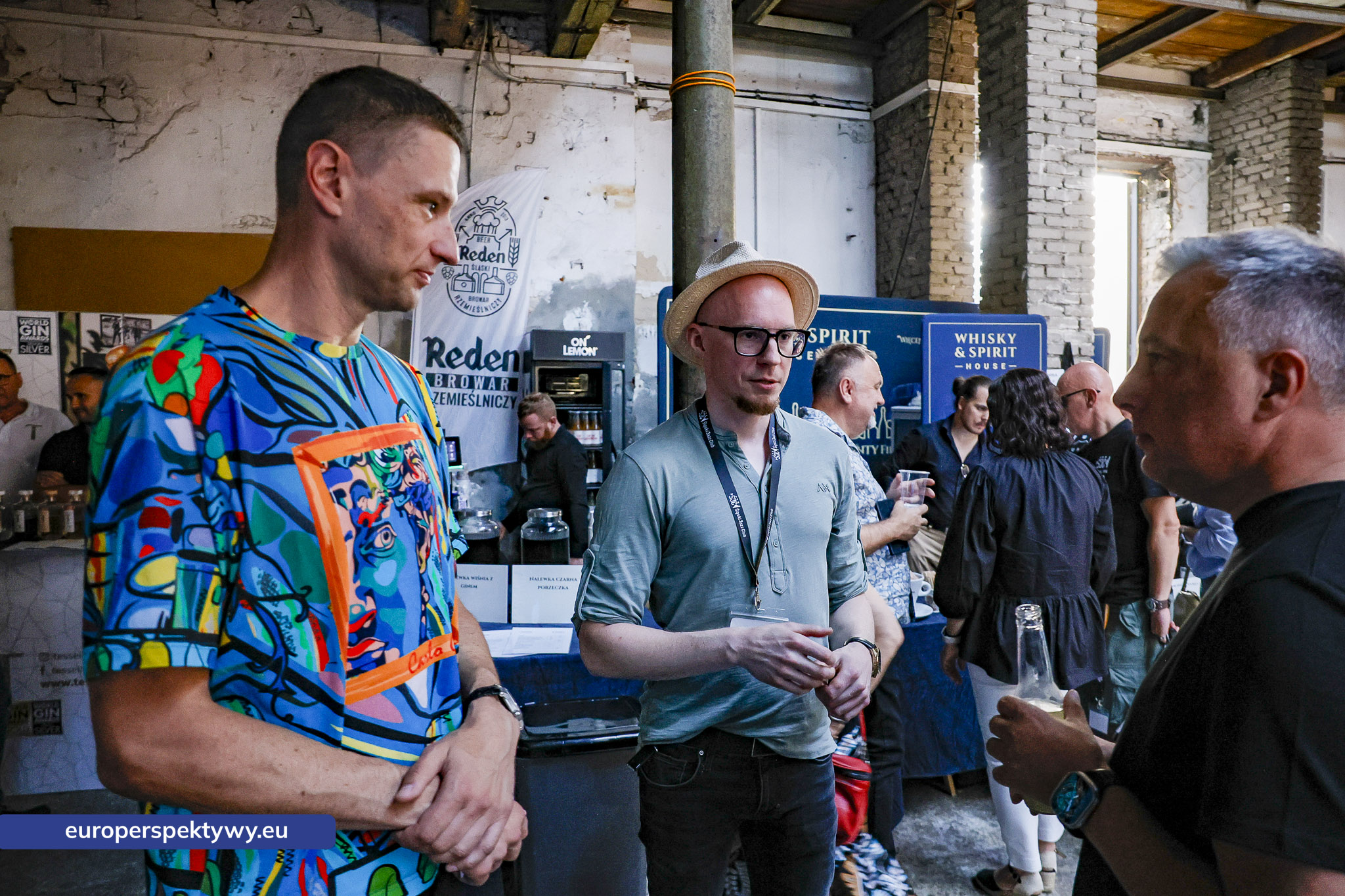 Europerspektywy Jazz w Ruinach-7 Europerspektywy Jazz w Ruinach 2025 – pierwszy weekend festiwalu młodego jazzu i grafiki już za nami