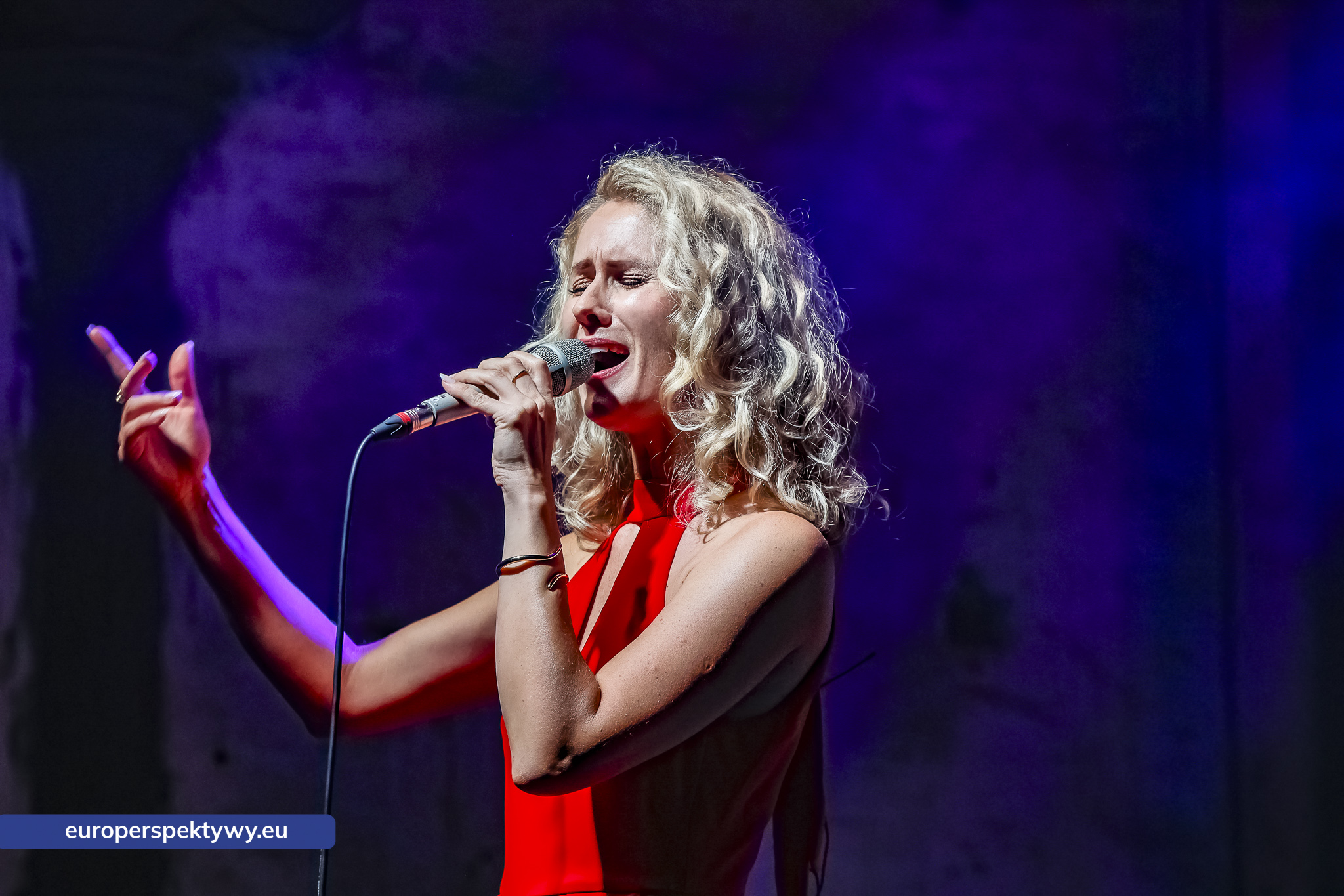 Europerspektywy Jazz w Ruinach-74 Europerspektywy Jazz w Ruinach 2025 – pierwszy weekend festiwalu młodego jazzu i grafiki już za nami