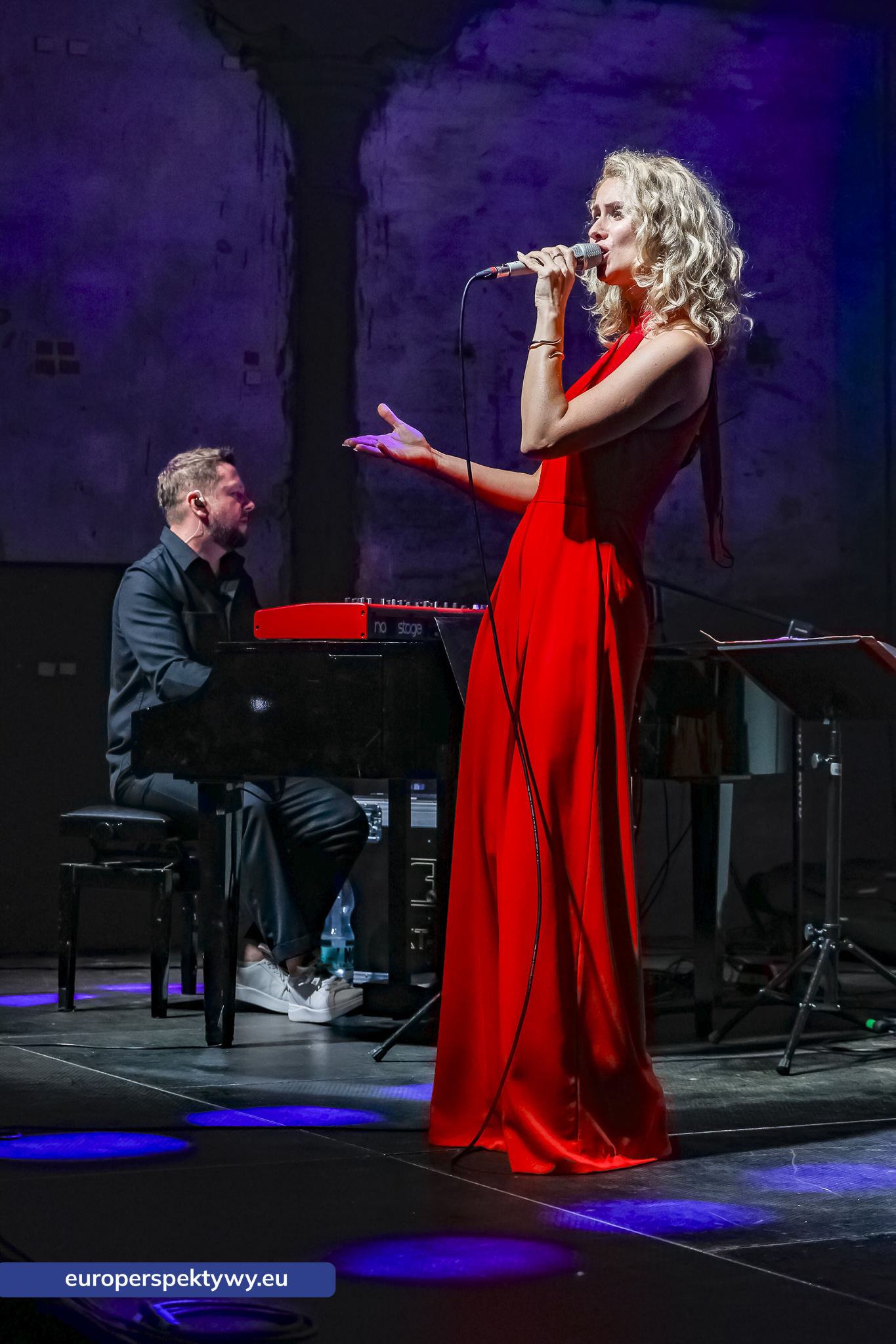 Europerspektywy Jazz w Ruinach-77 Europerspektywy Jazz w Ruinach 2025 – pierwszy weekend festiwalu młodego jazzu i grafiki już za nami