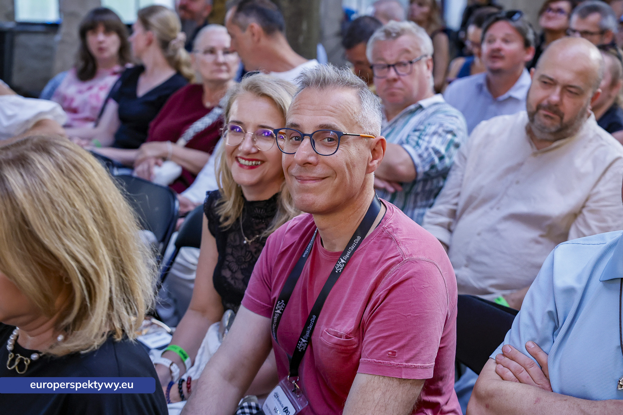 Europerspektywy Jazz w Ruinach-8 Europerspektywy Jazz w Ruinach 2025 – pierwszy weekend festiwalu młodego jazzu i grafiki już za nami