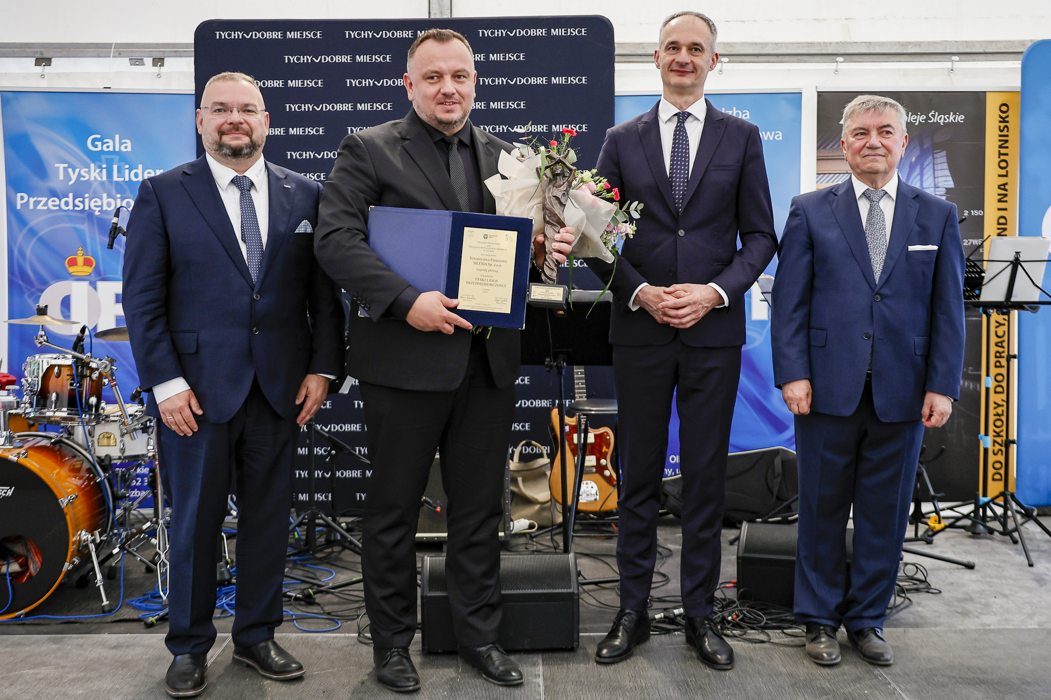 Europerspektywy Towarzystwo Finansowe Silesia – partner transformacji energetycznej i przemysłowej