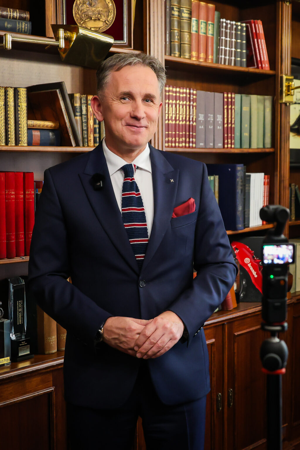 Rafał Żelazny KSSE