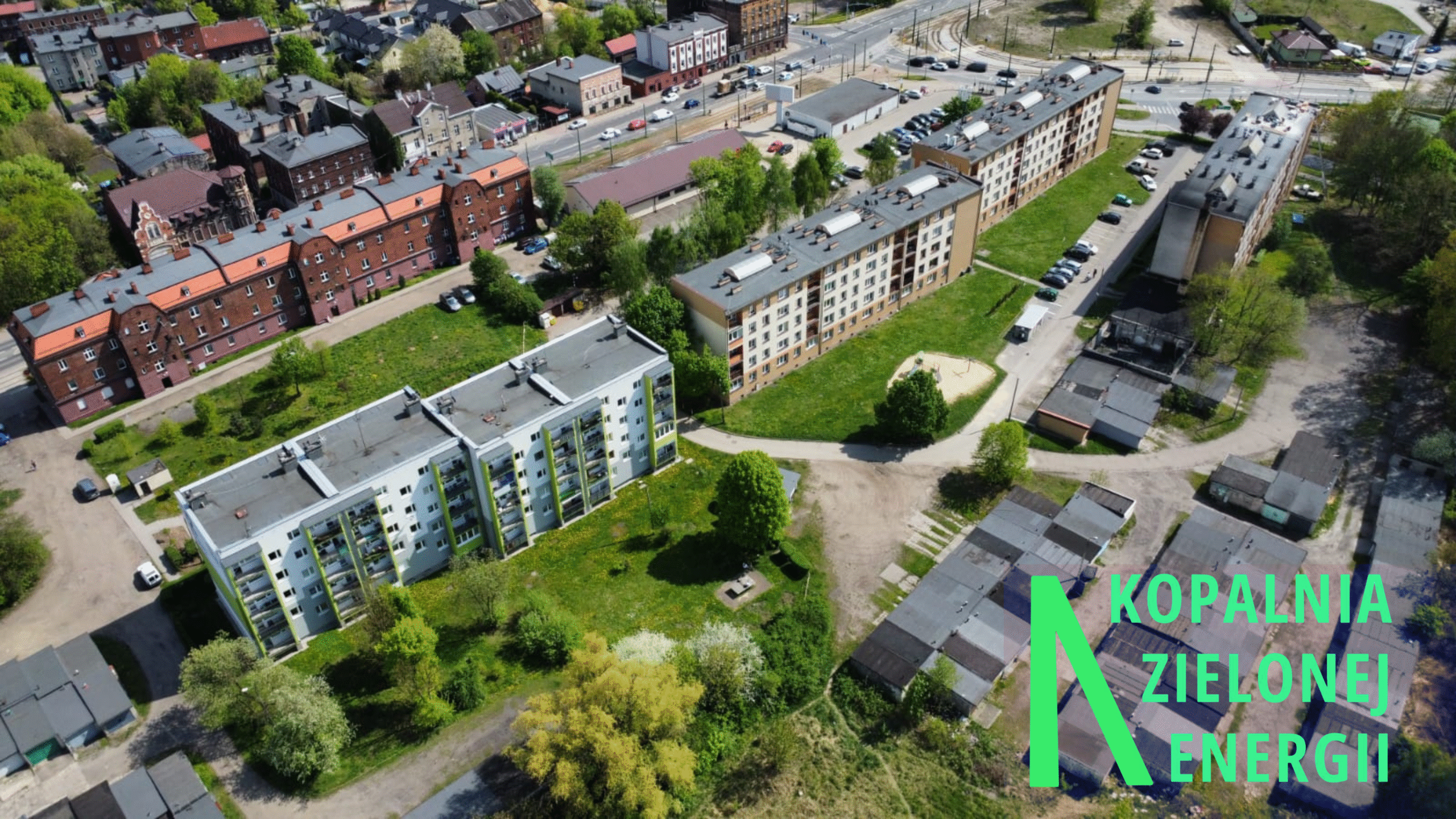 PEC Bytom Kopalnia Zielonej Energii
