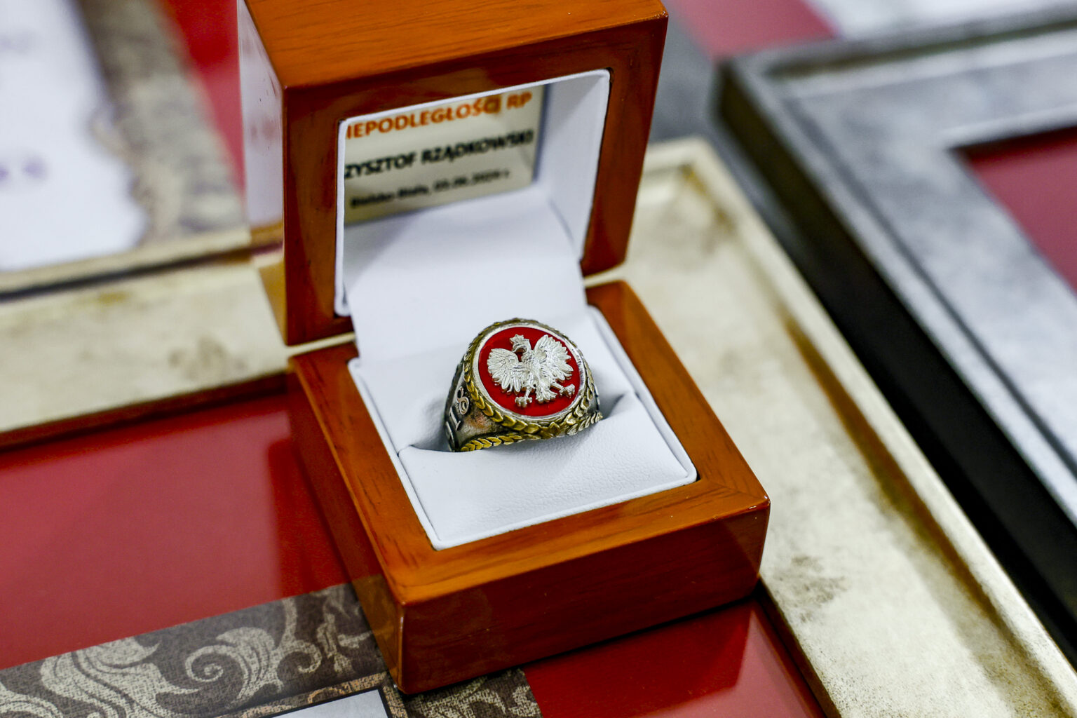 Pierścień Patrioty KSOIN