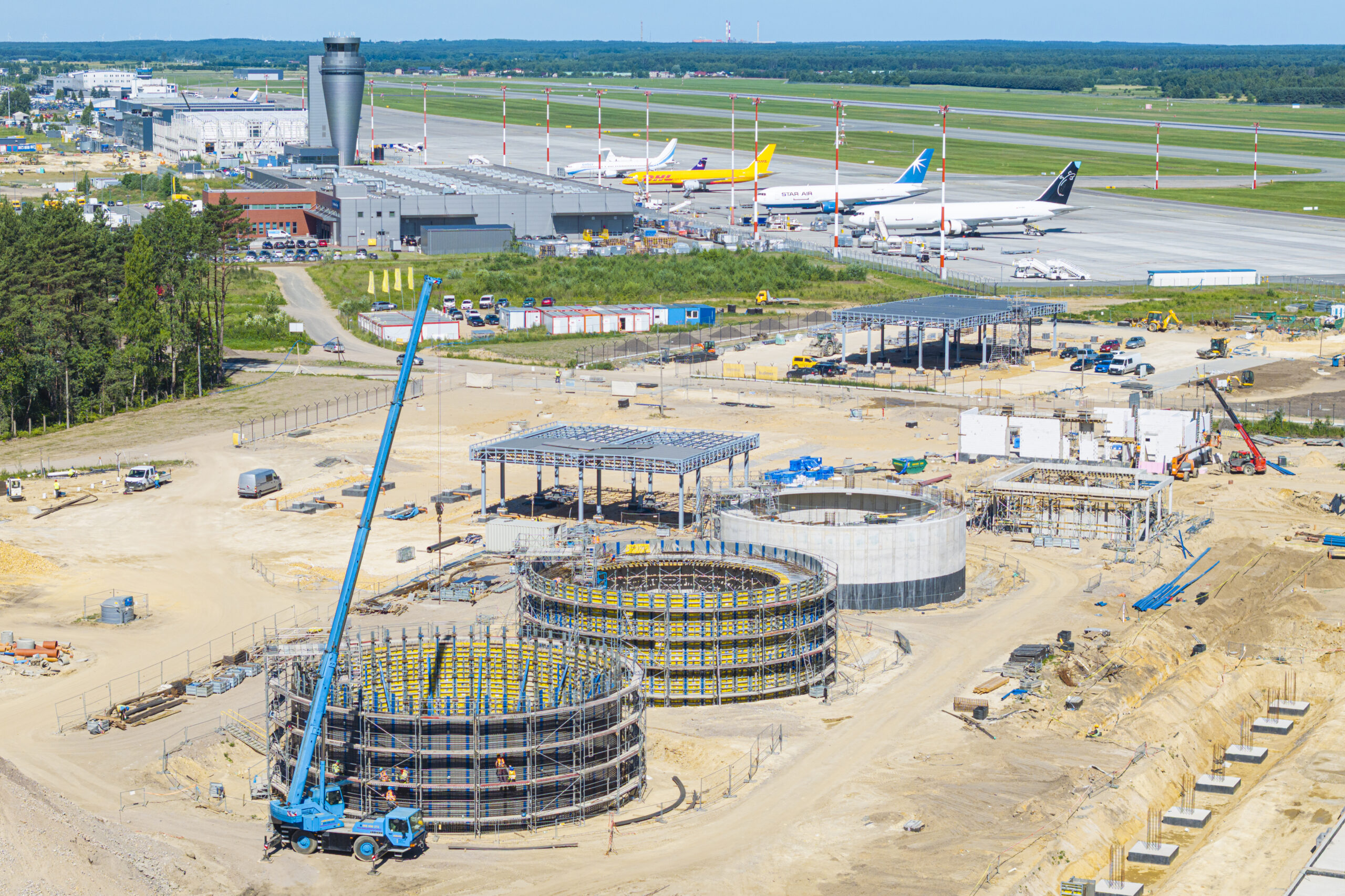 Katowice Airport bije rekordy i inwestuje w przyszłość