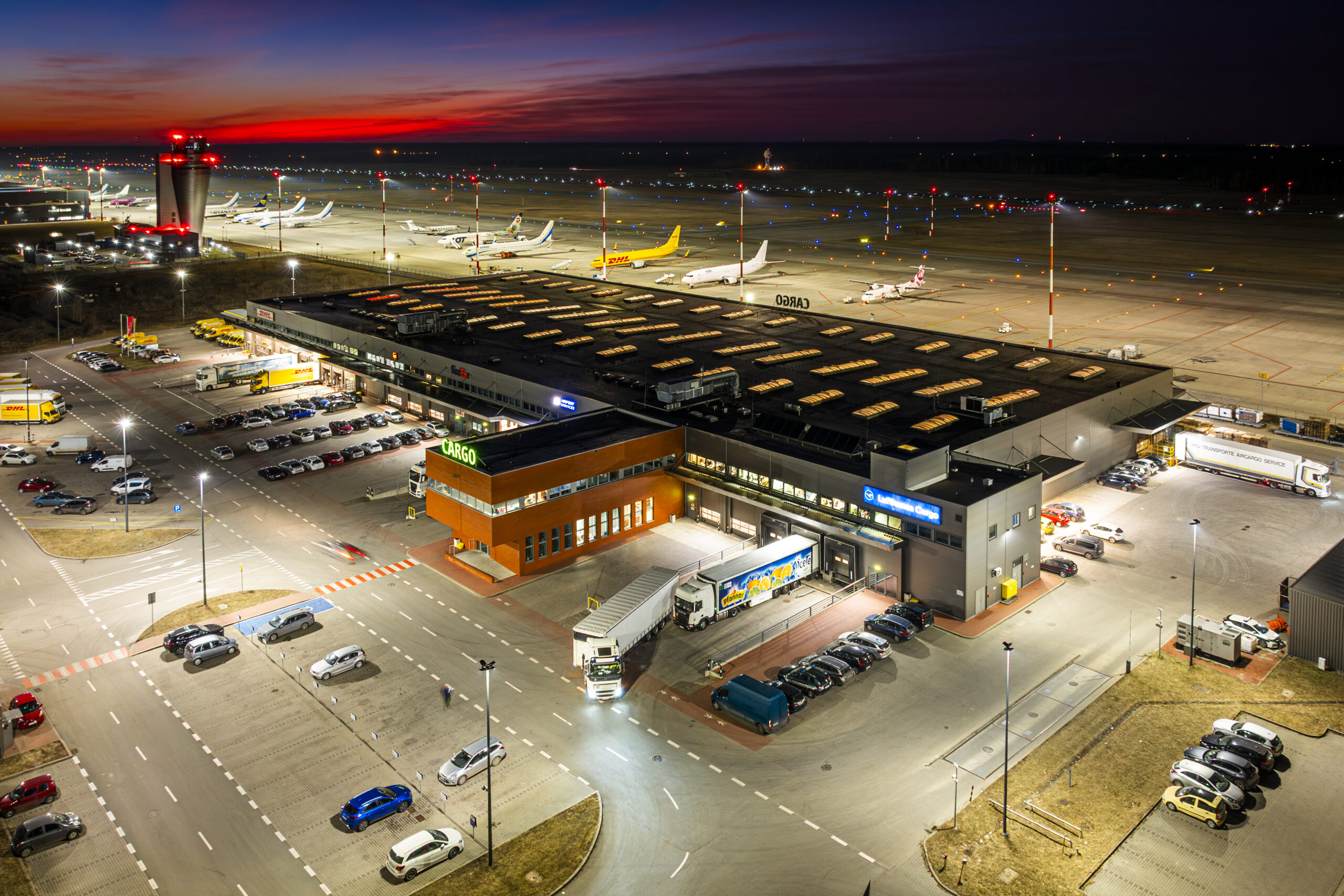 Europerspektywy Katowice Airport bije rekordy i inwestuje w przyszłość