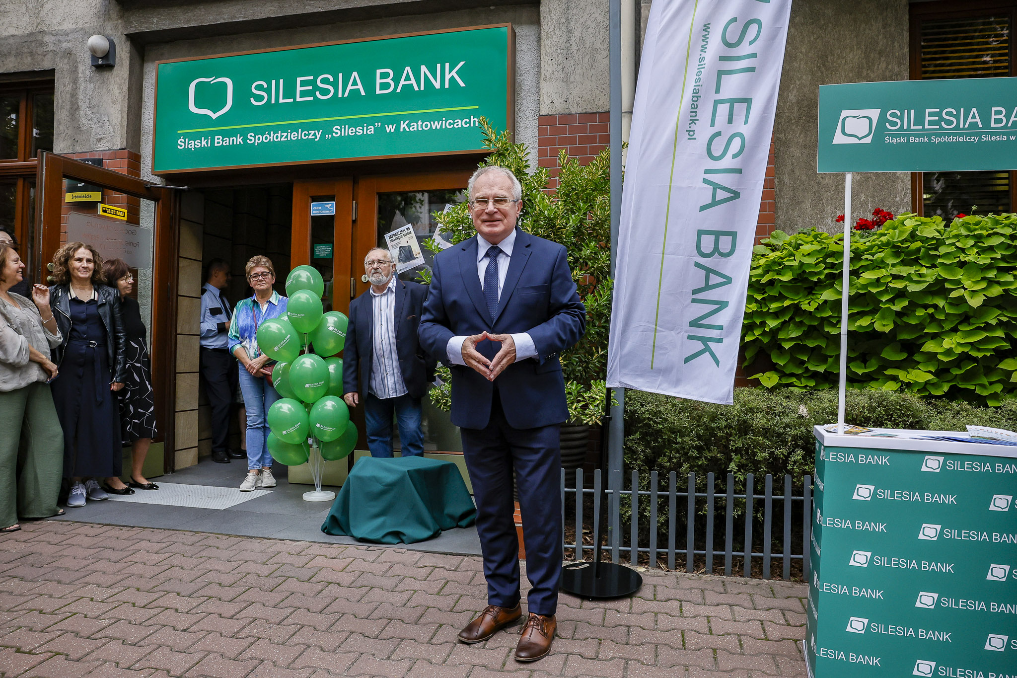 Śląski bank spółdzielczy Józef Myrczek